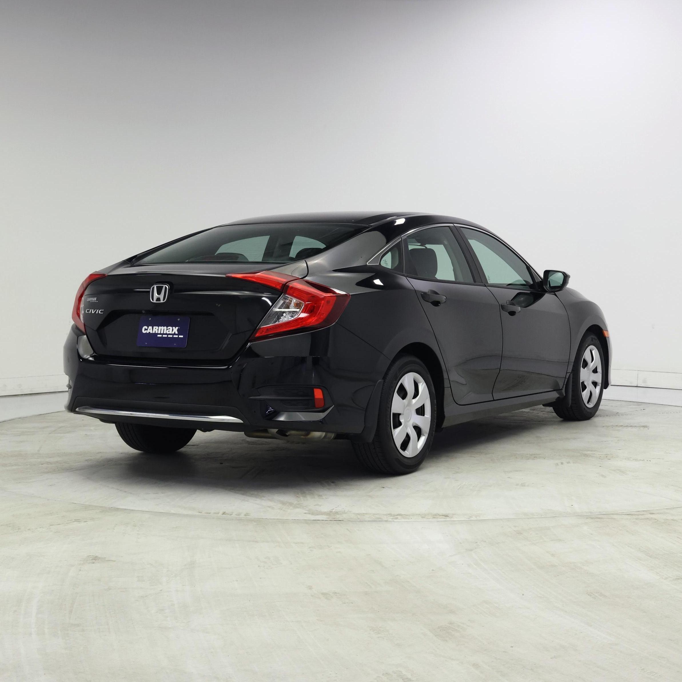 Thumbnail: 2020 Honda Civic - 8