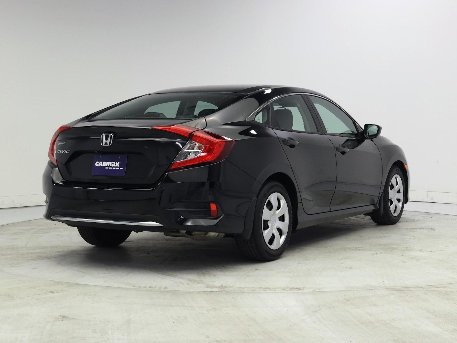 2020 Honda Civic LX - Photo 9