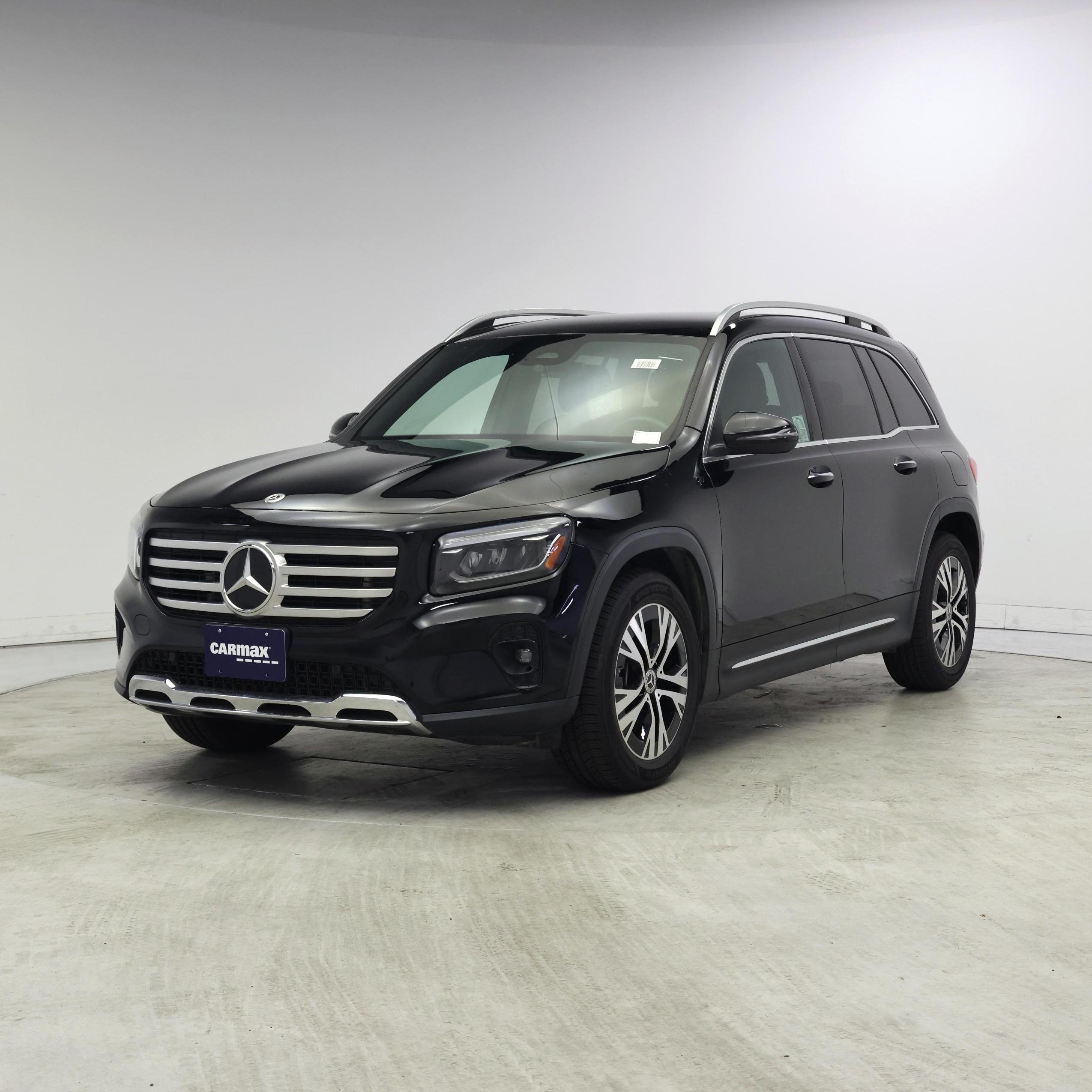Thumbnail: 2024 Mercedes-Benz GLB - 4