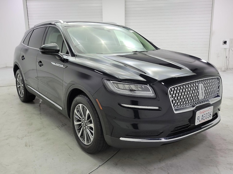 2023 Lincoln Nautilus Standard