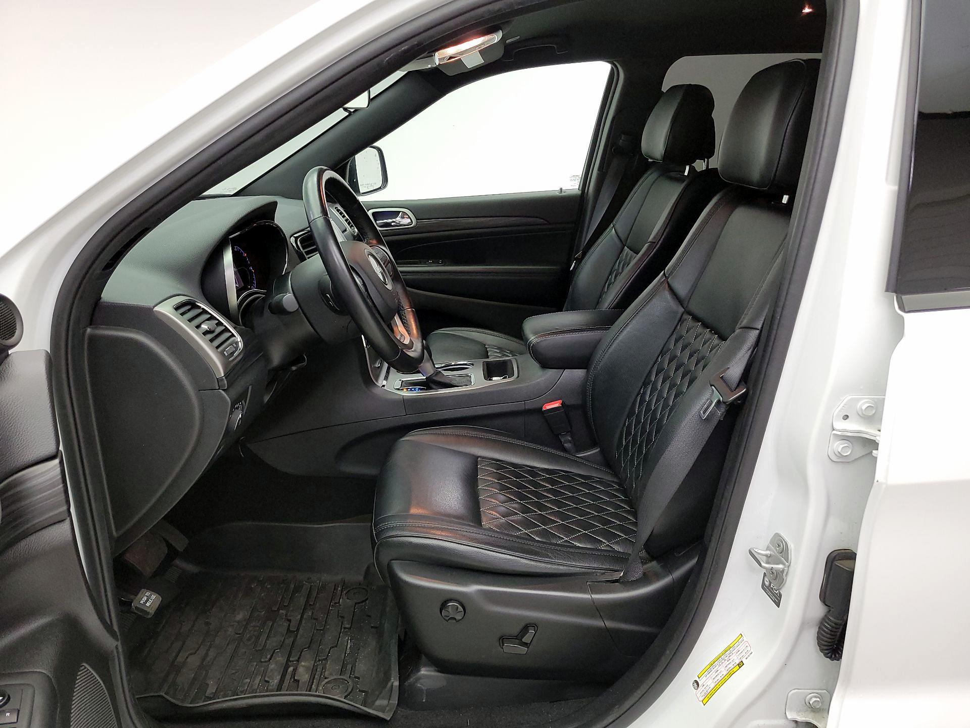 Thumbnail: 2021 Jeep Grand Cherokee - 9