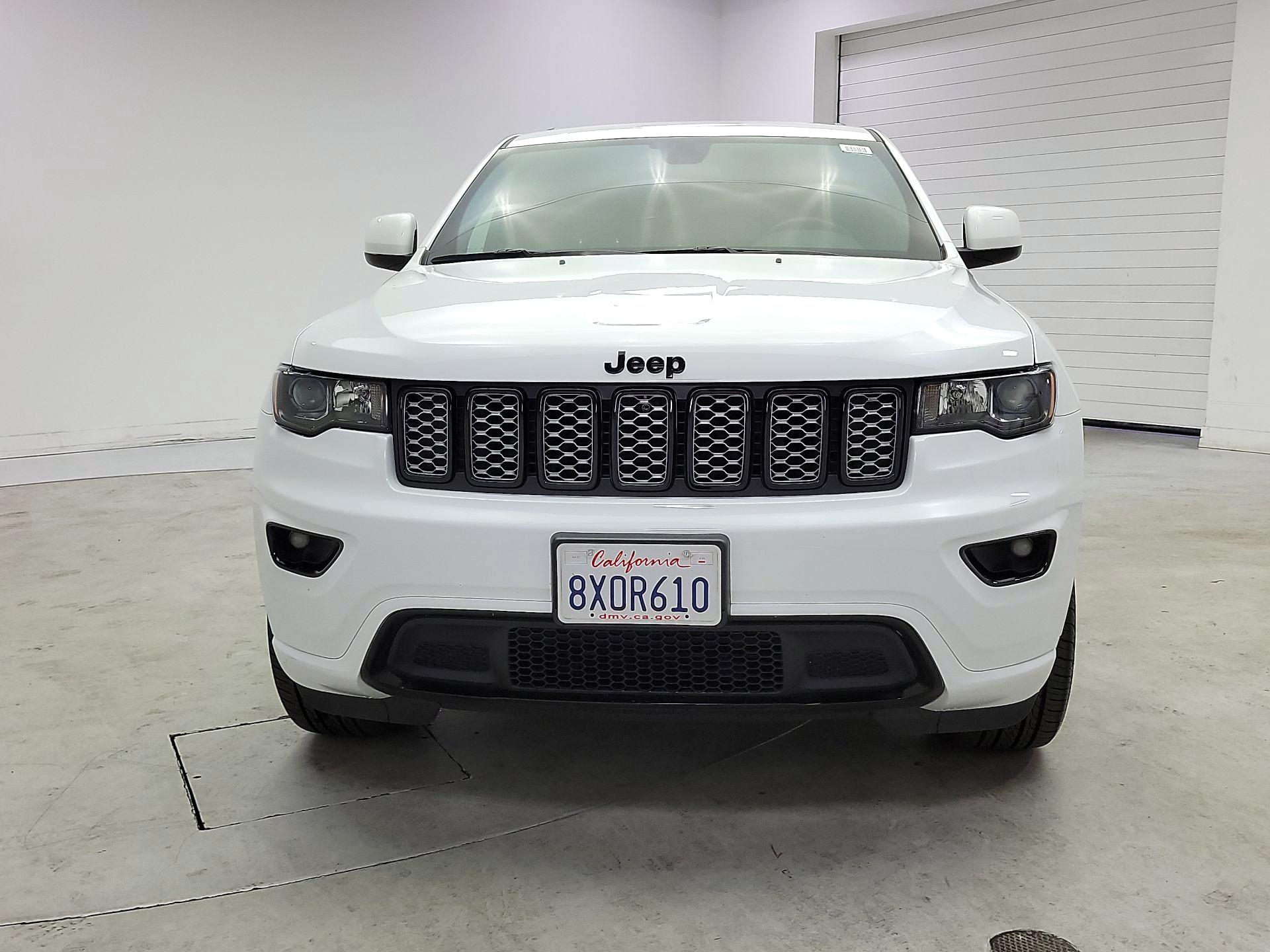 Thumbnail: 2021 Jeep Grand Cherokee - 2