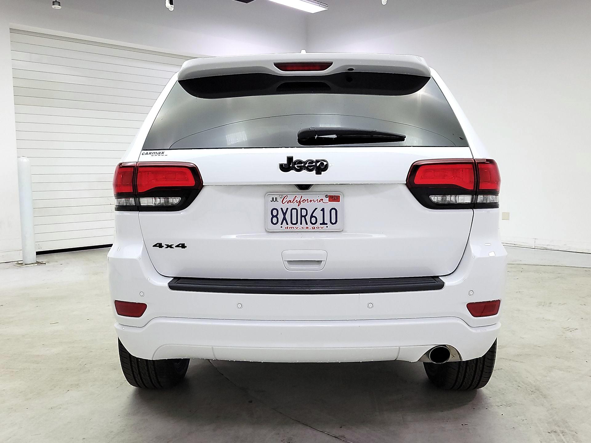 Thumbnail: 2021 Jeep Grand Cherokee - 6