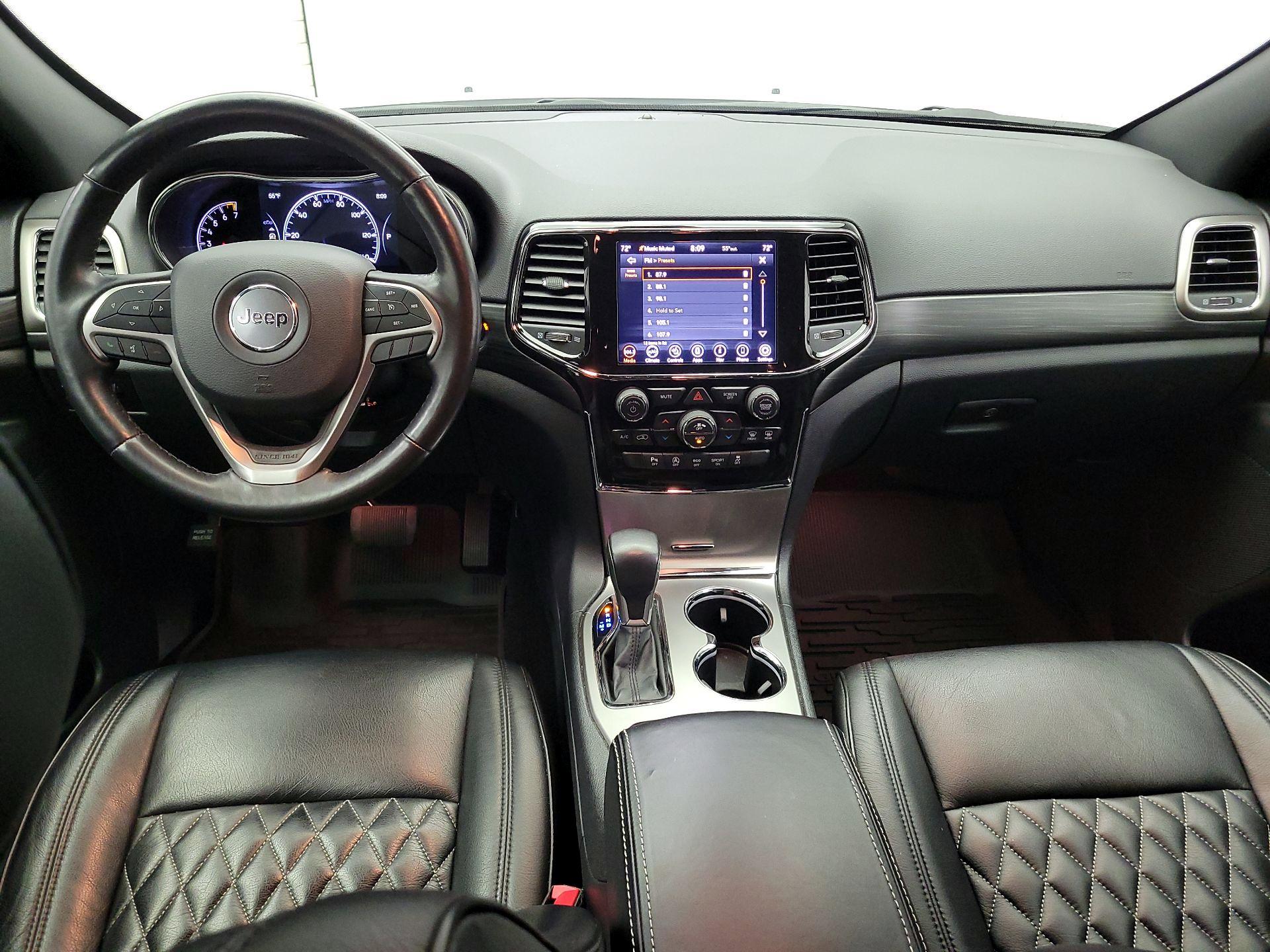 Thumbnail: 2021 Jeep Grand Cherokee - 8