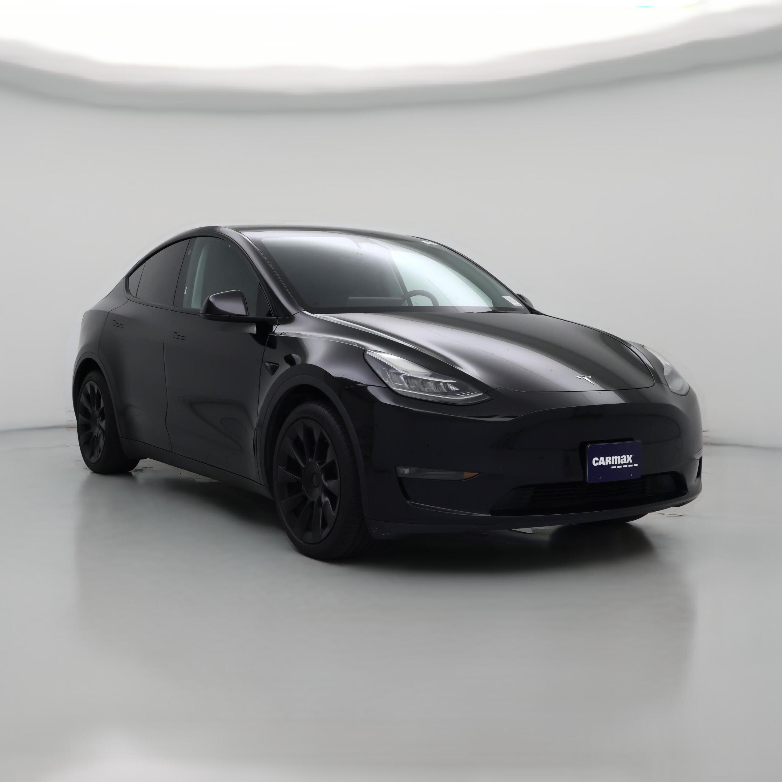 Thumbnail: 2021 Tesla Model Y - 1