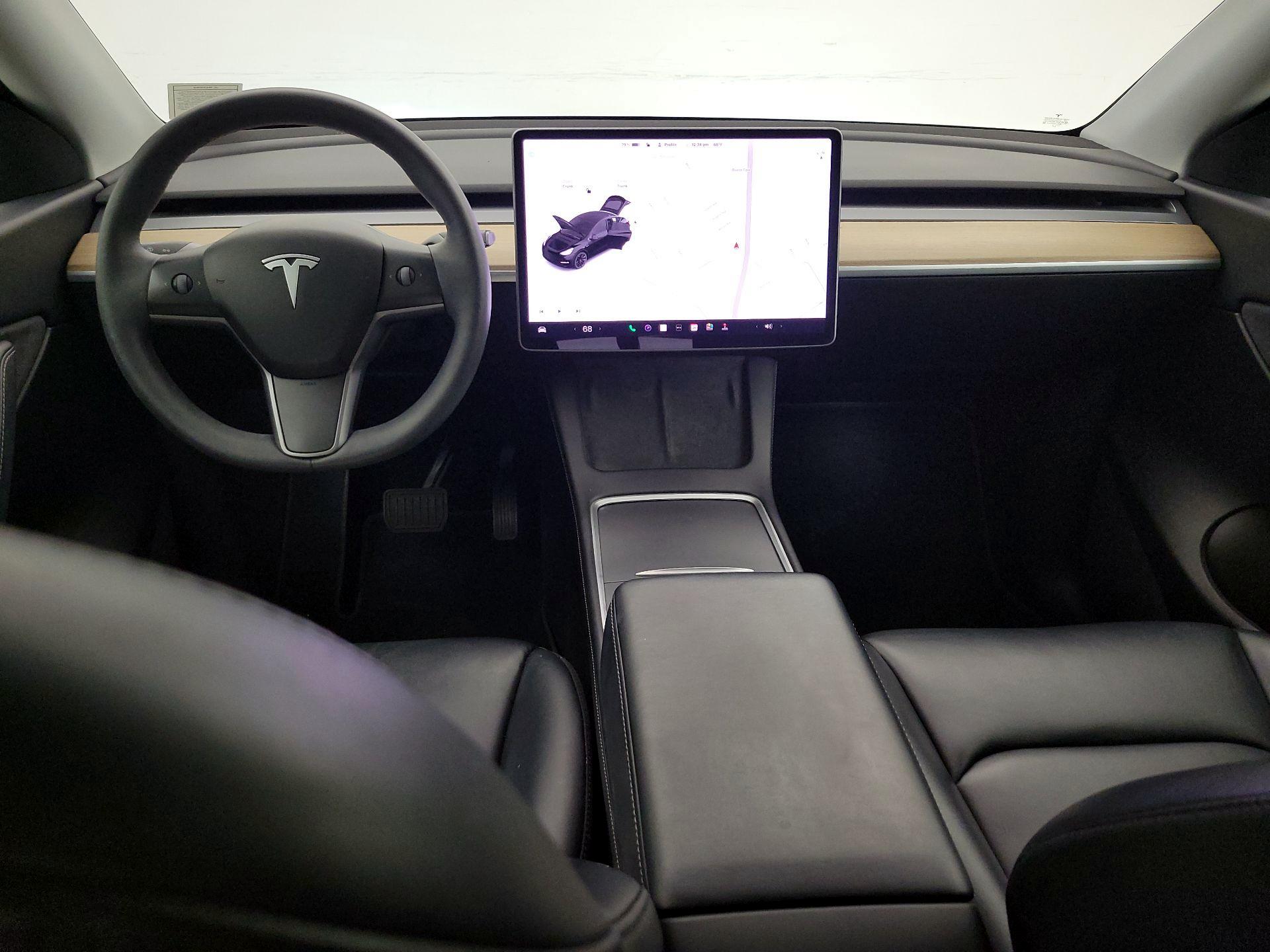 Thumbnail: 2021 Tesla Model Y - 9