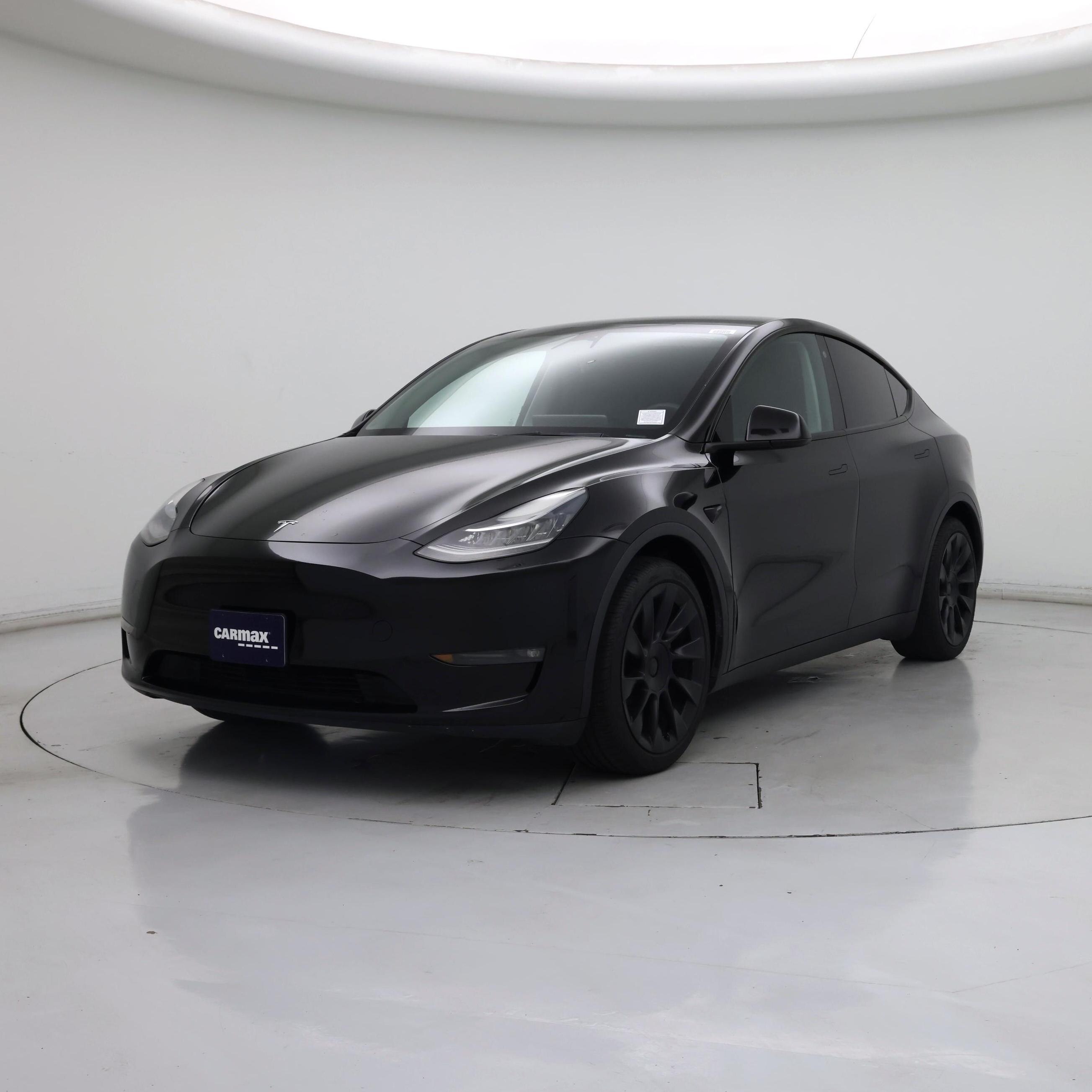 Thumbnail: 2021 Tesla Model Y - 4