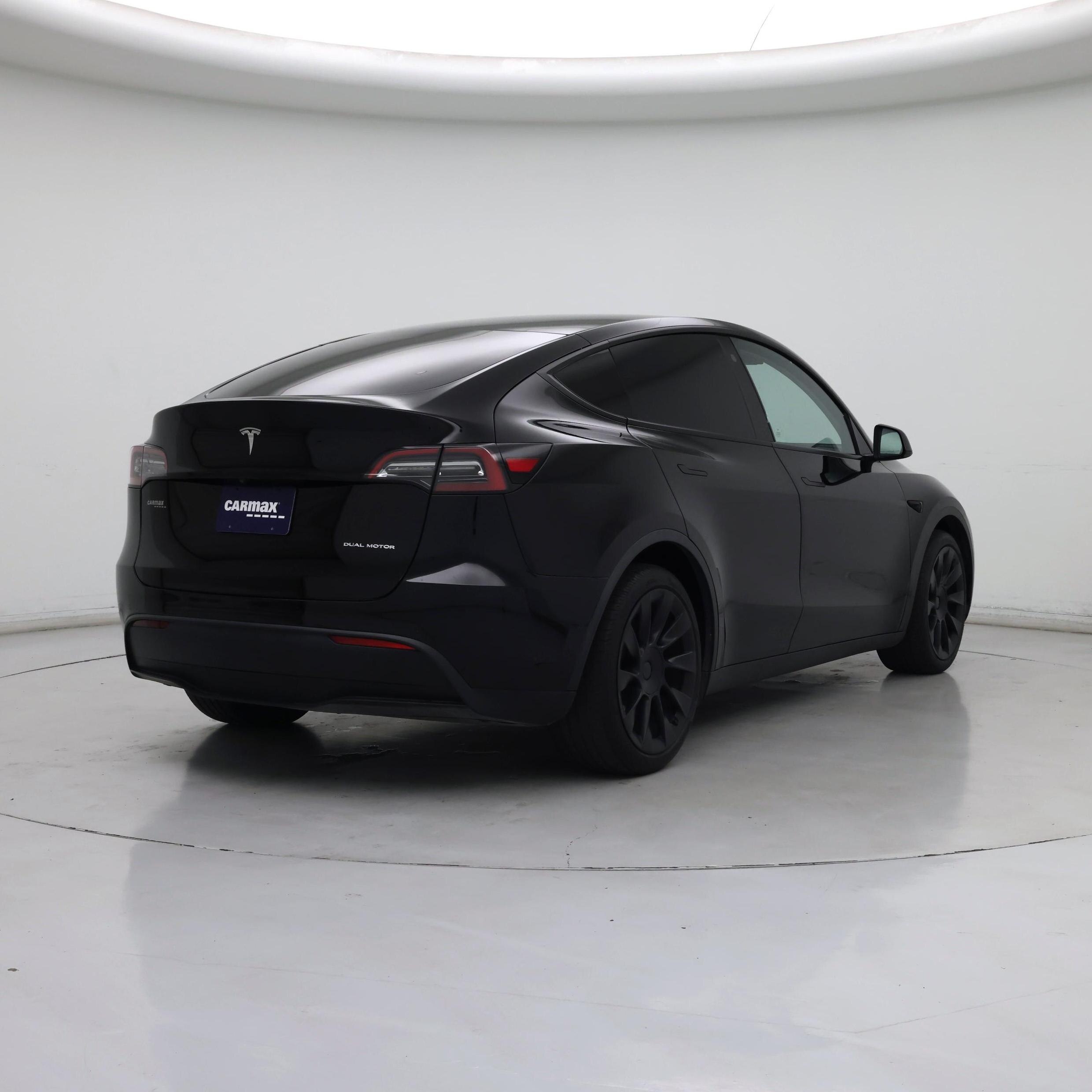 Thumbnail: 2021 Tesla Model Y - 8