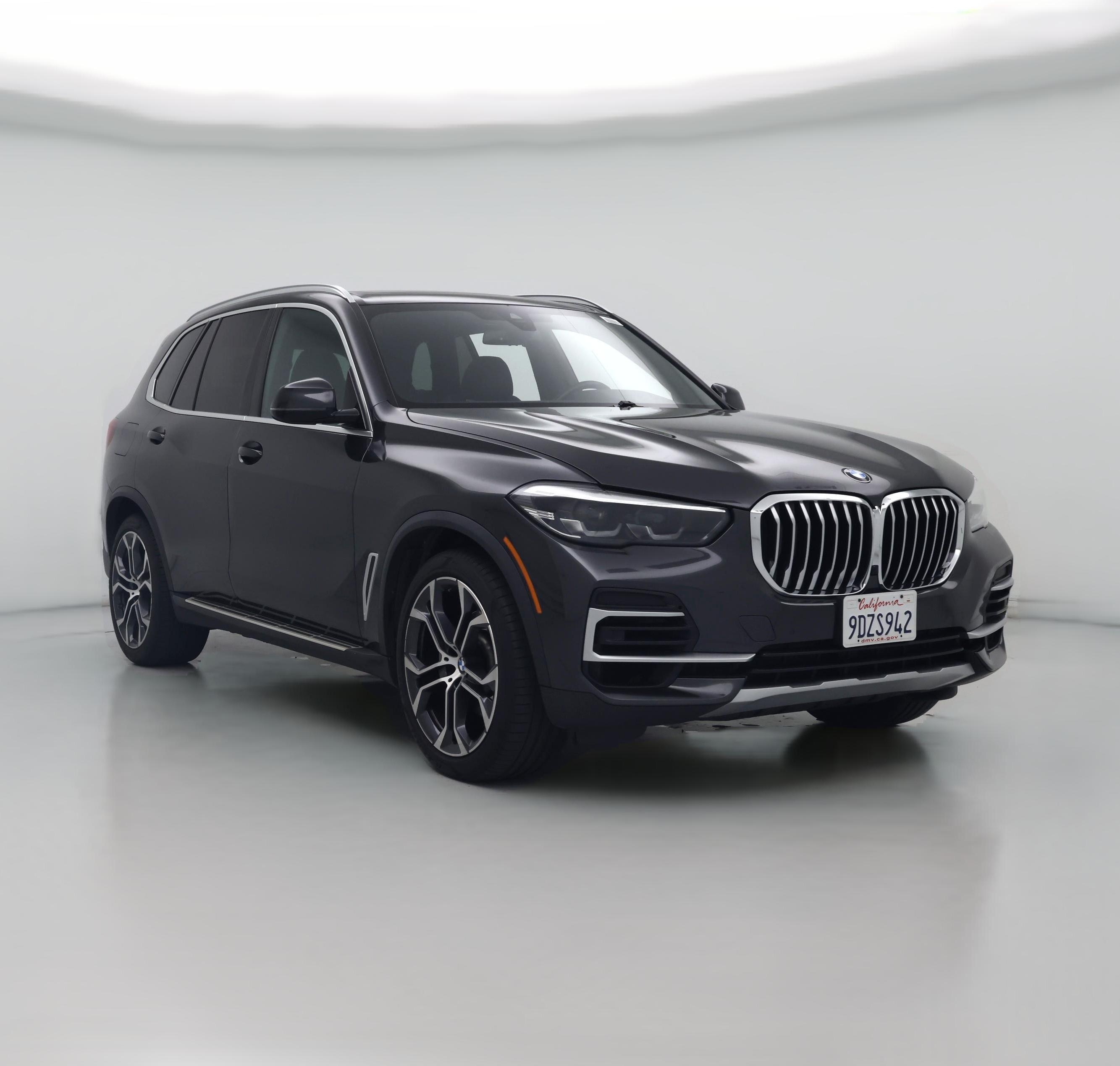 Thumbnail: 2022 BMW X5 - 1