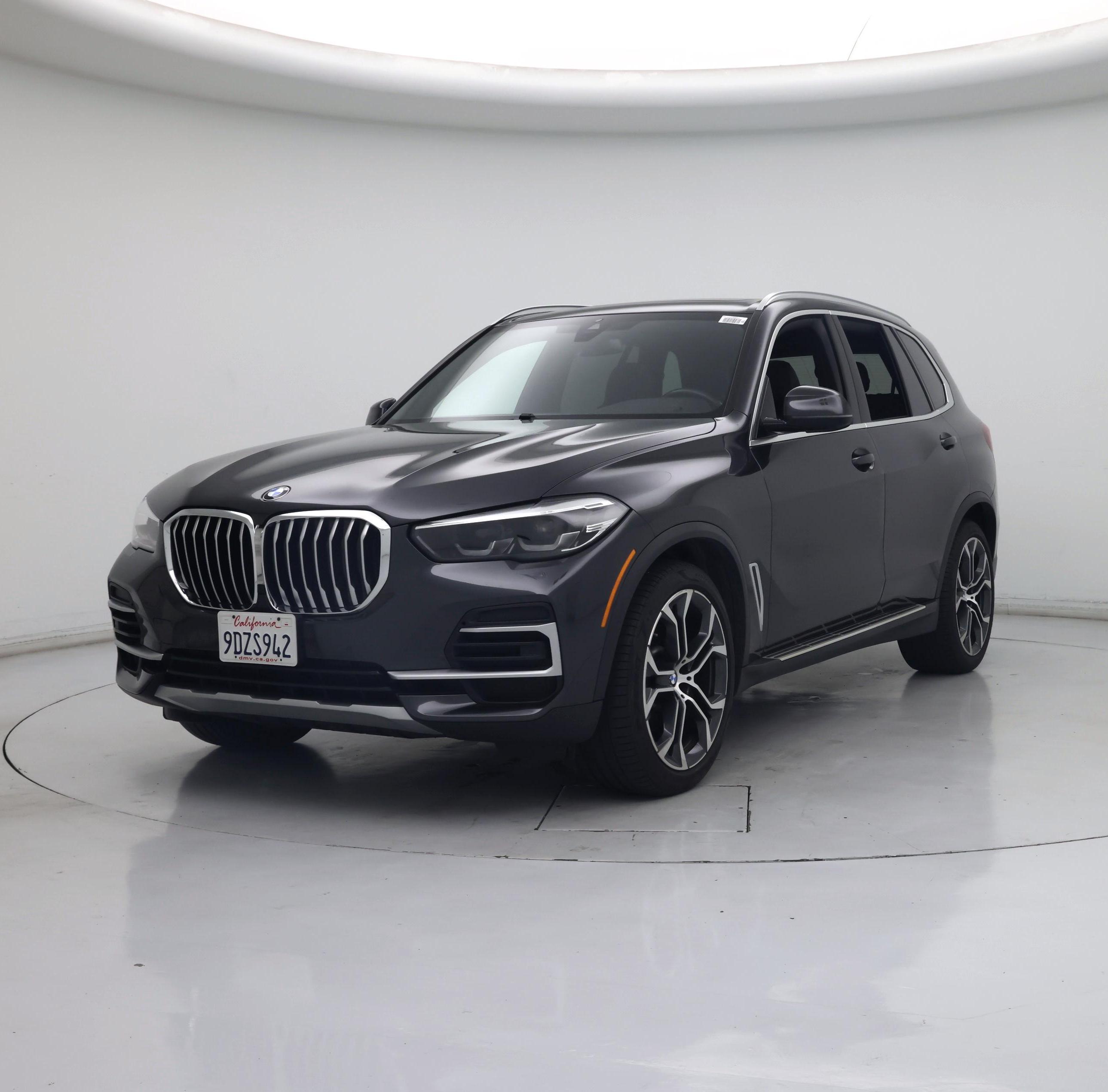 Thumbnail: 2022 BMW X5 - 4