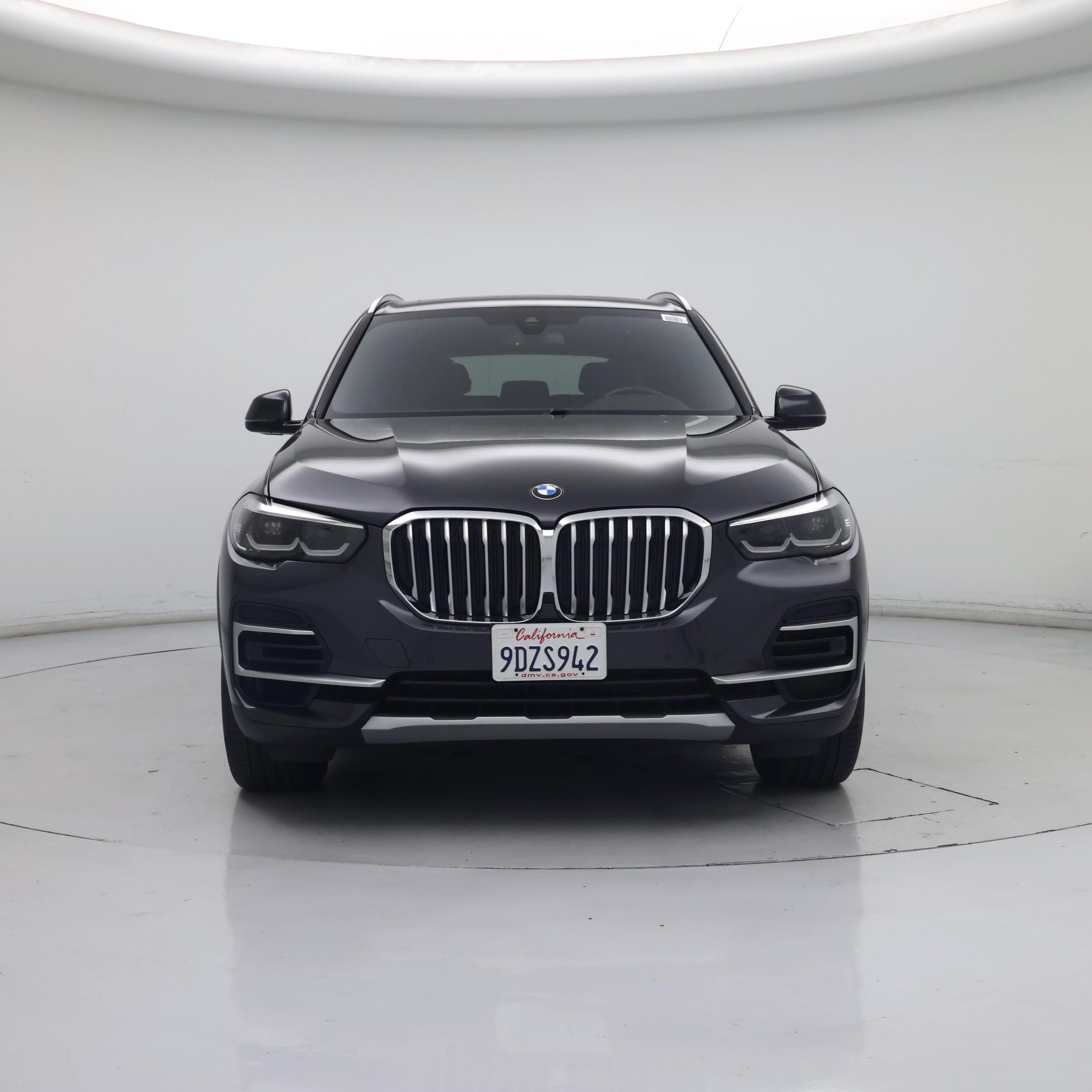 Thumbnail: 2022 BMW X5 - 5