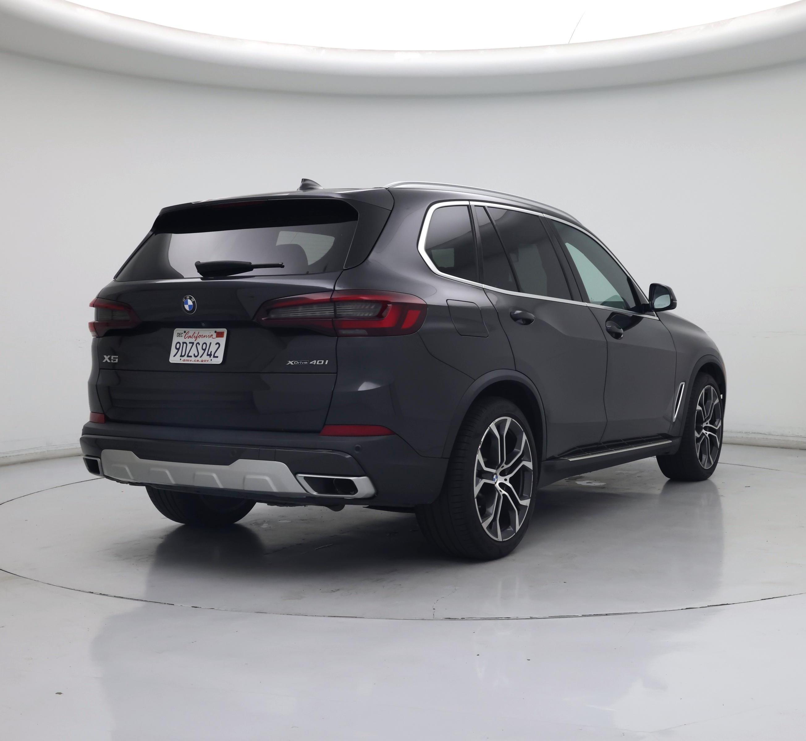 Thumbnail: 2022 BMW X5 - 8