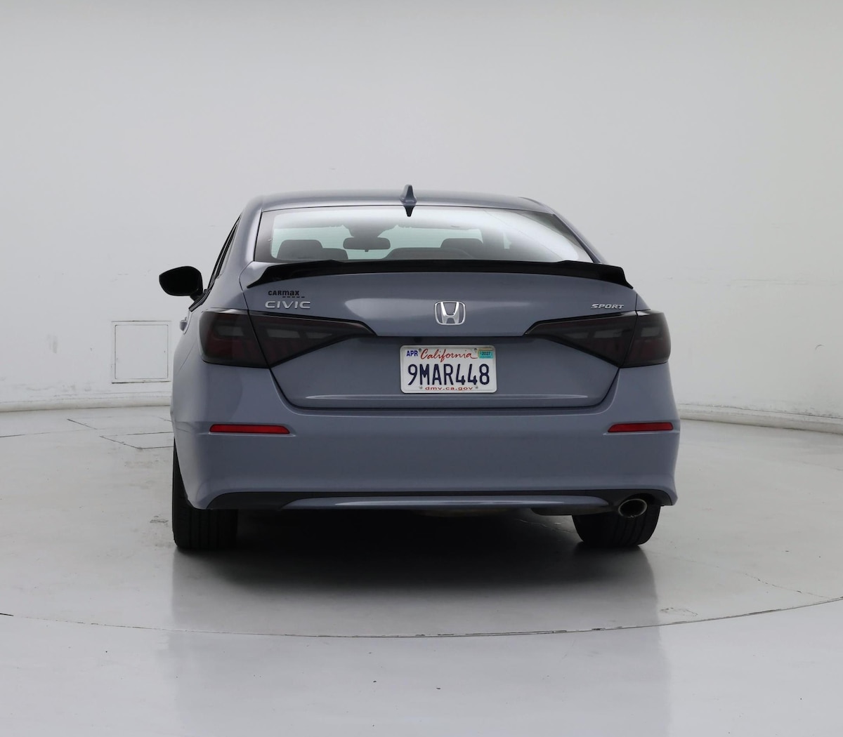 Rear