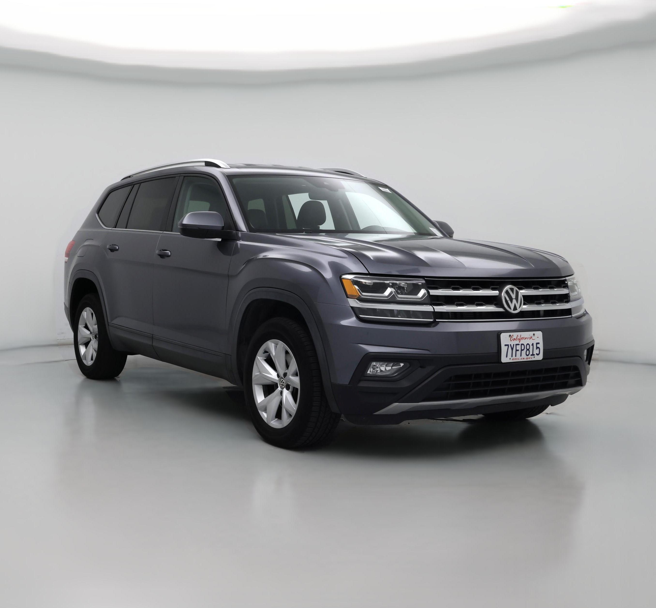 Thumbnail: 2018 Volkswagen Atlas - 1