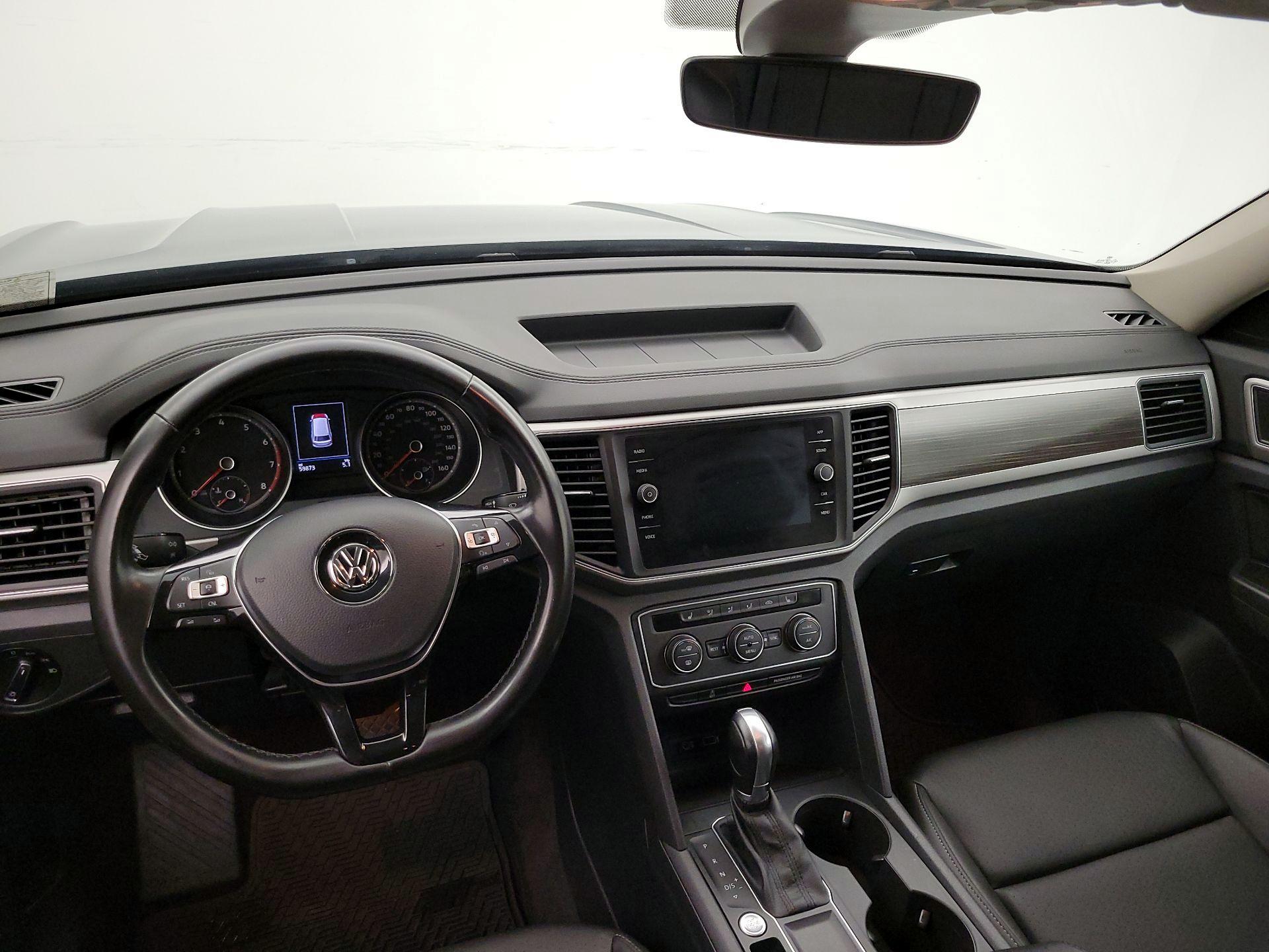 Thumbnail: 2018 Volkswagen Atlas - 9