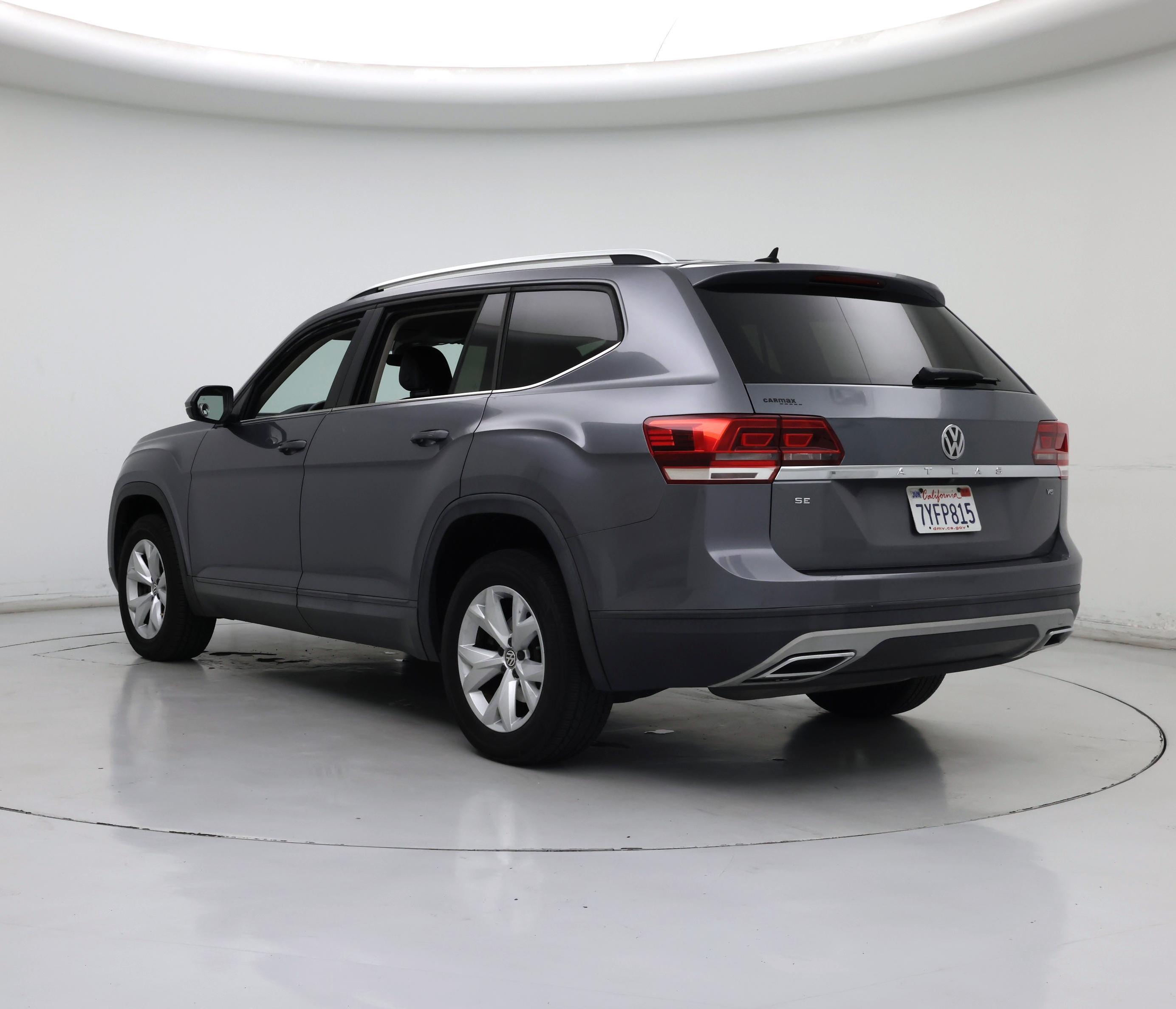 Thumbnail: 2018 Volkswagen Atlas - 2