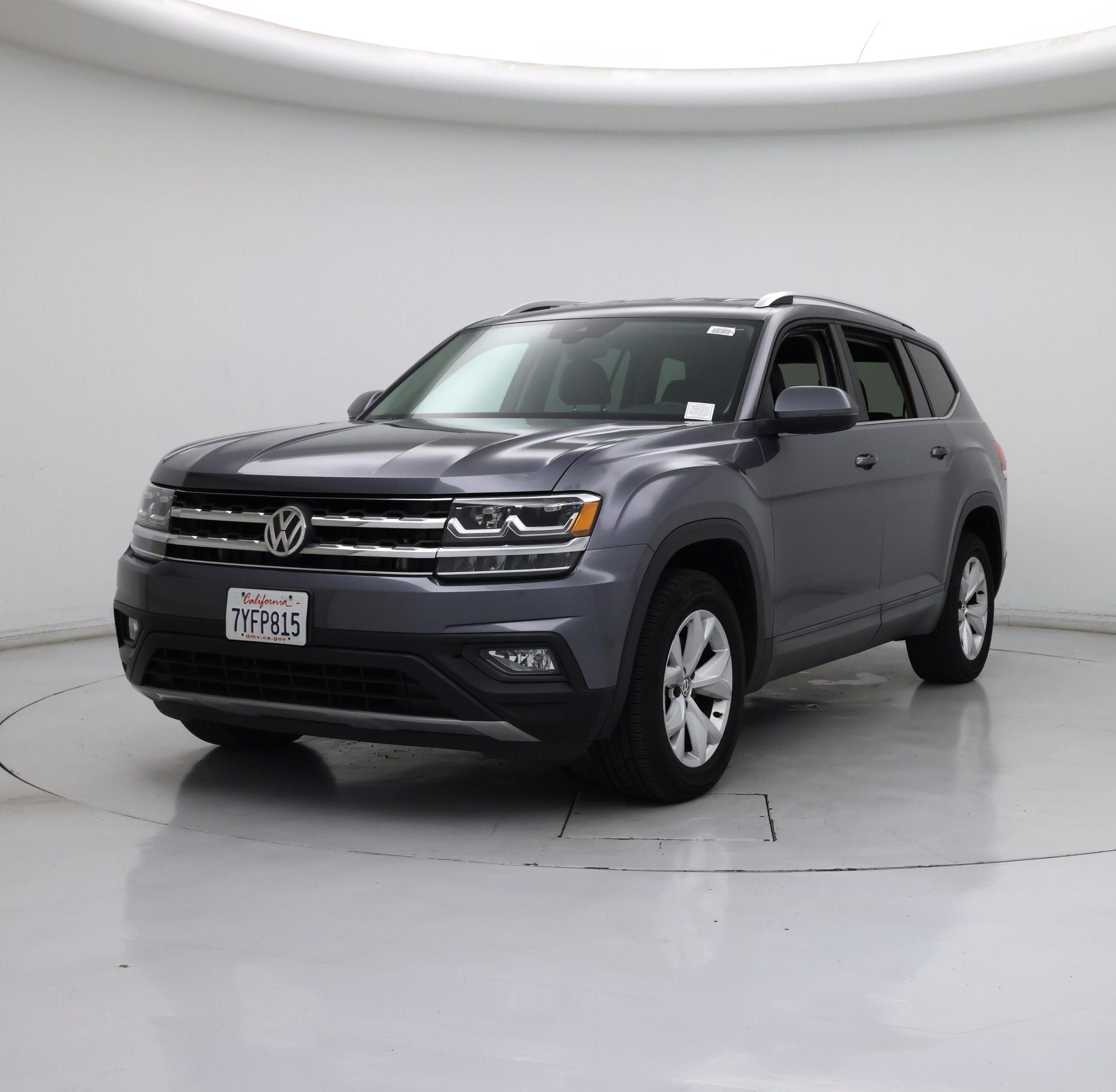 Thumbnail: 2018 Volkswagen Atlas - 4