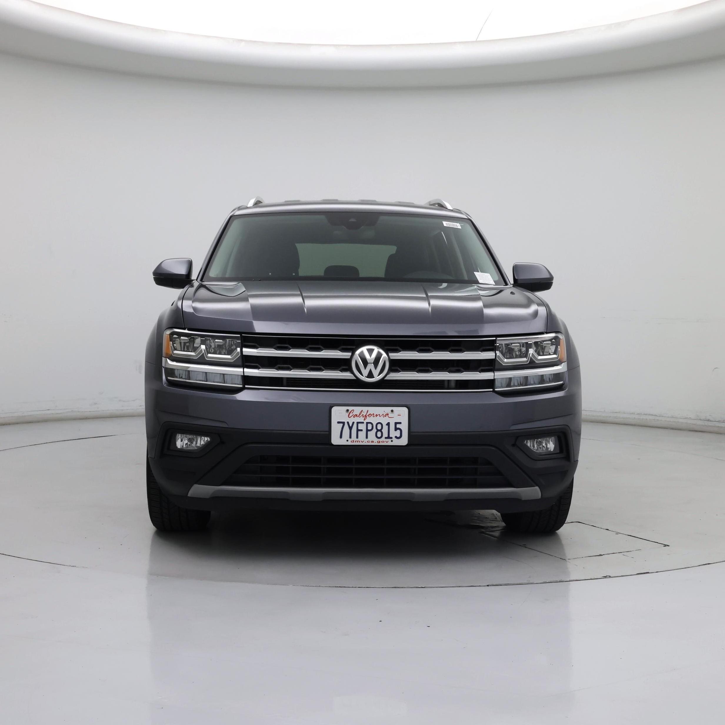 Thumbnail: 2018 Volkswagen Atlas - 5