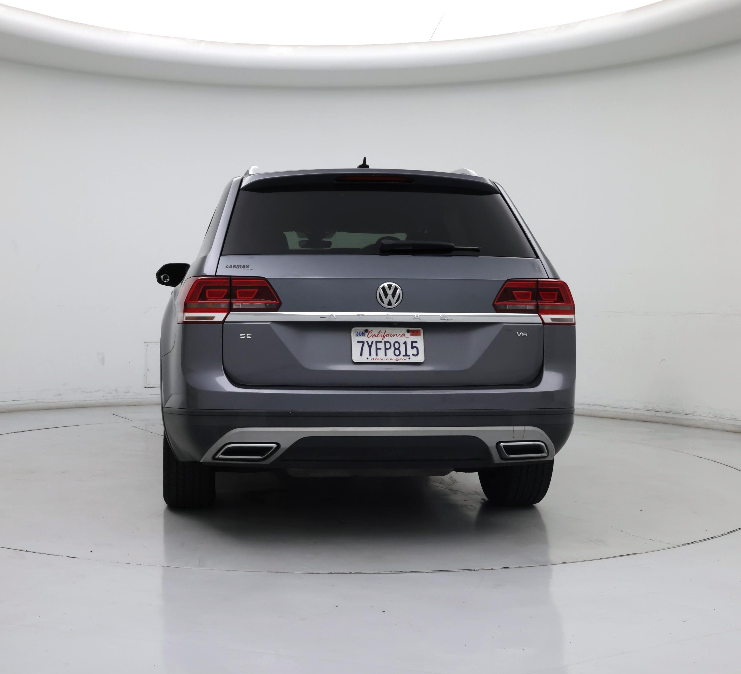 Thumbnail: 2018 Volkswagen Atlas - 6