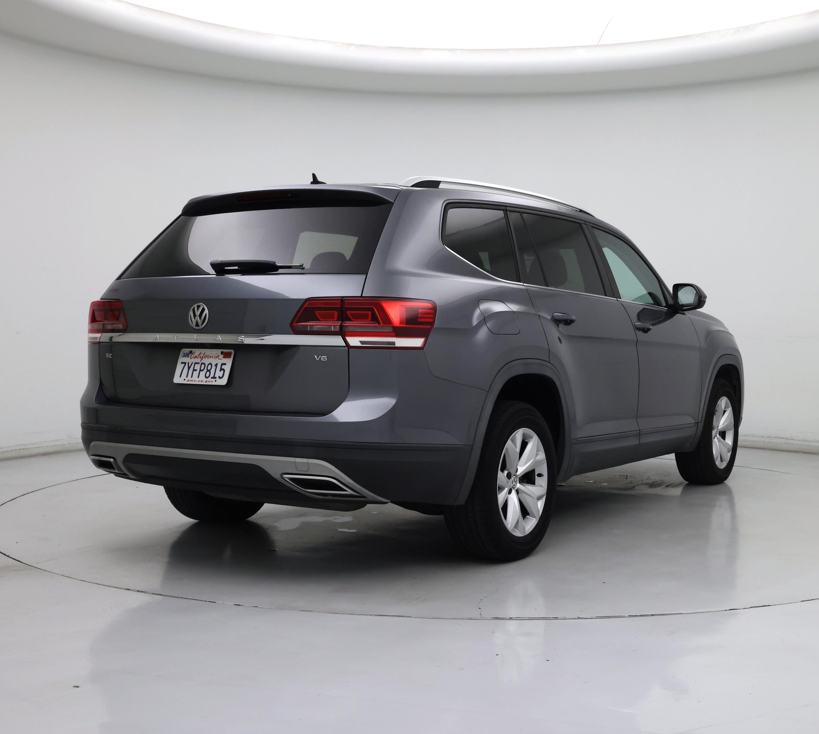 Thumbnail: 2018 Volkswagen Atlas - 8