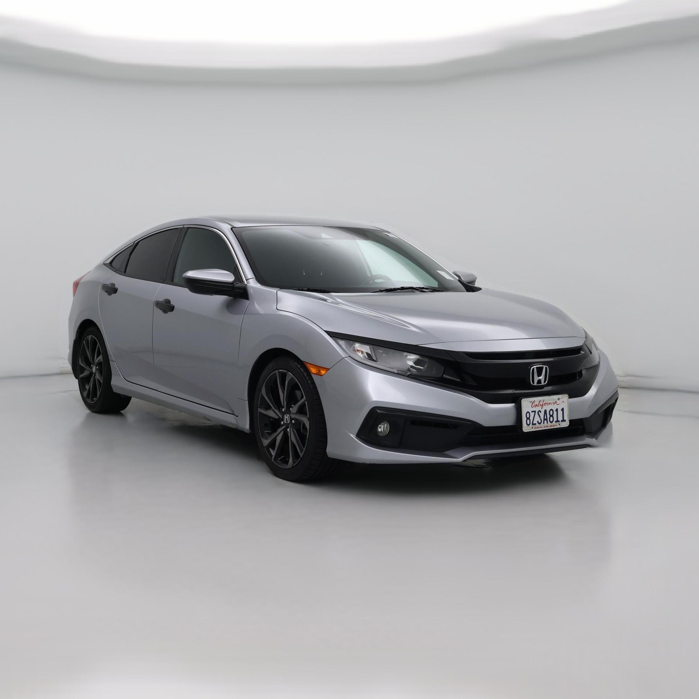 Thumbnail: 2020 Honda Civic - 1
