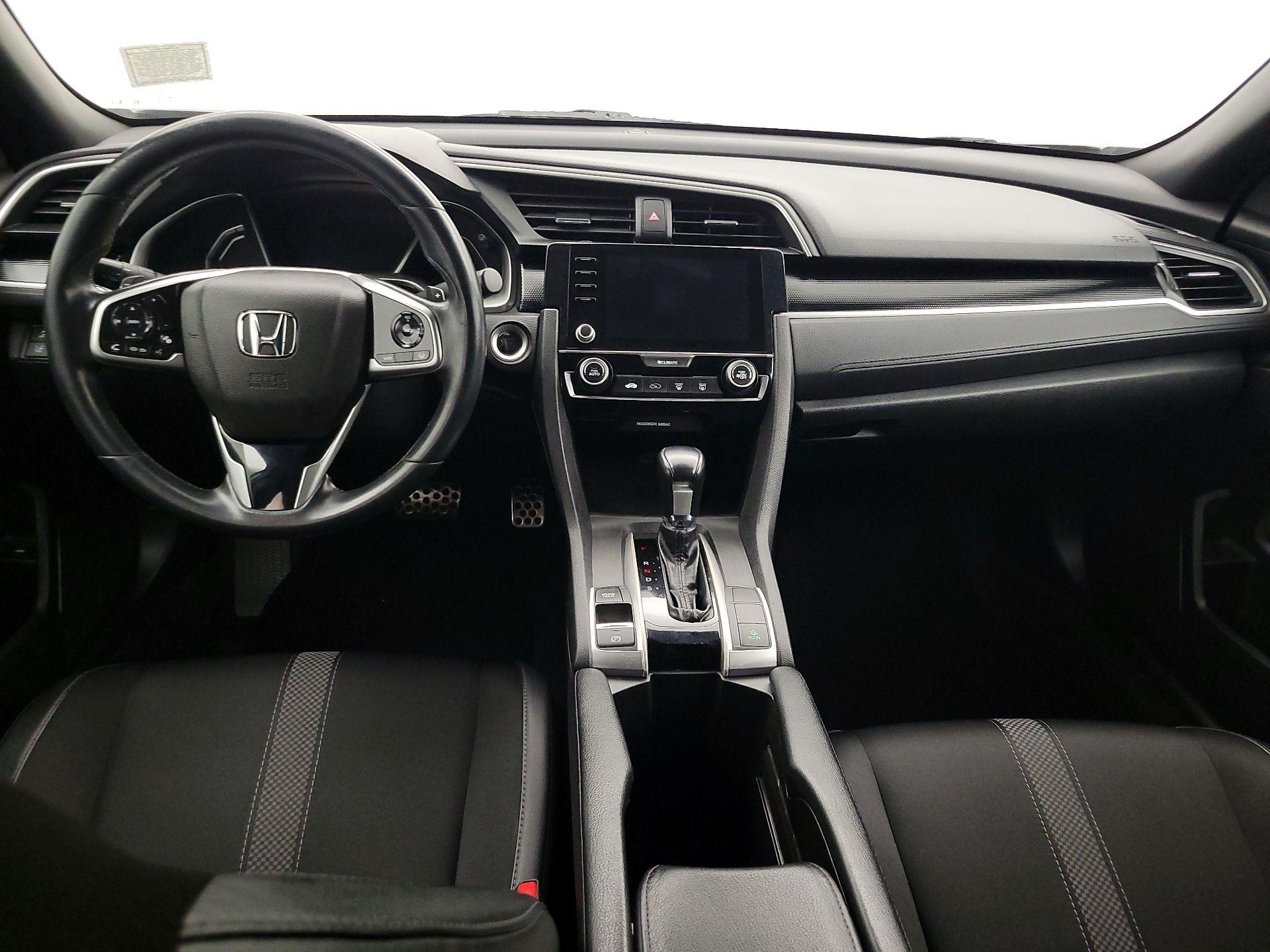 Thumbnail: 2020 Honda Civic - 9