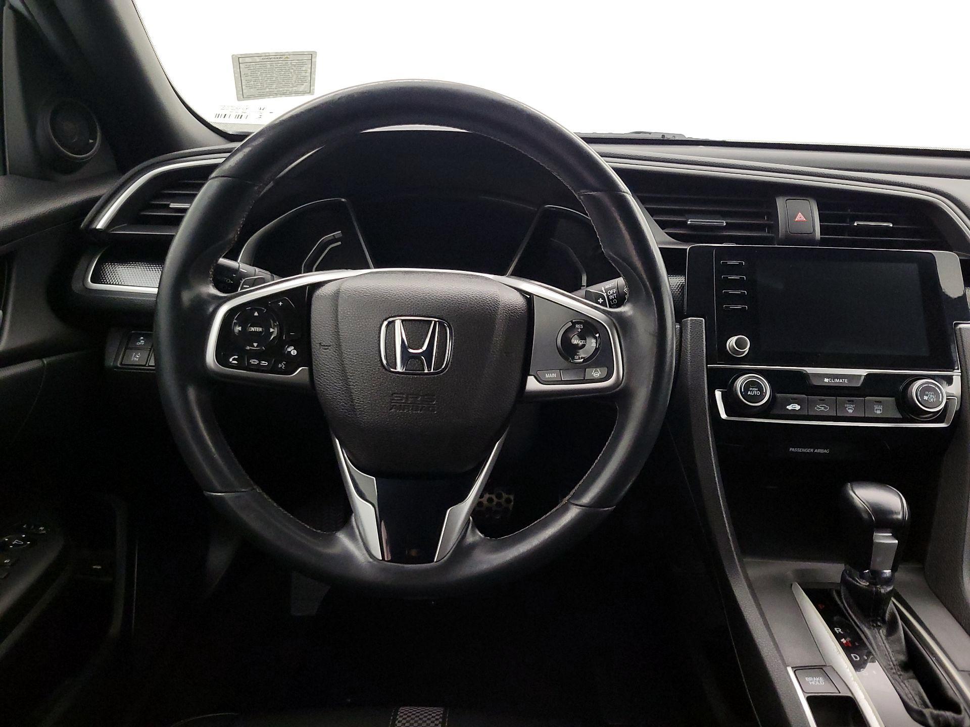 Thumbnail: 2020 Honda Civic - 10
