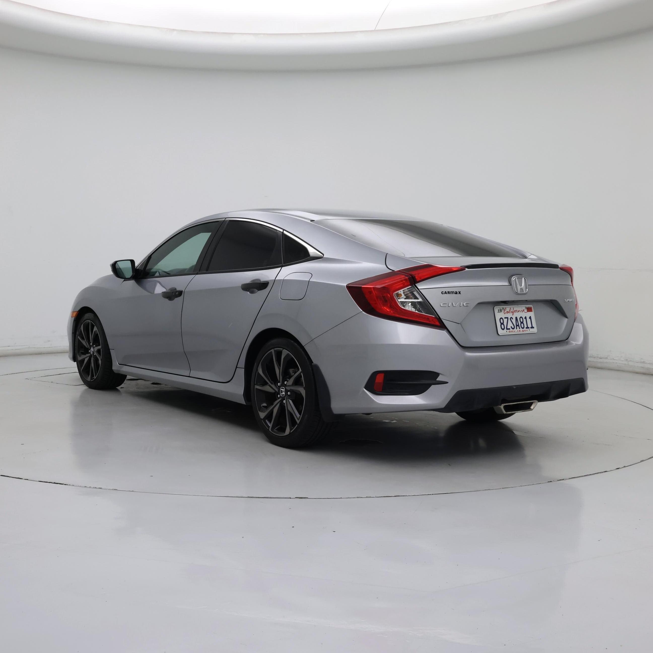 Thumbnail: 2020 Honda Civic - 2