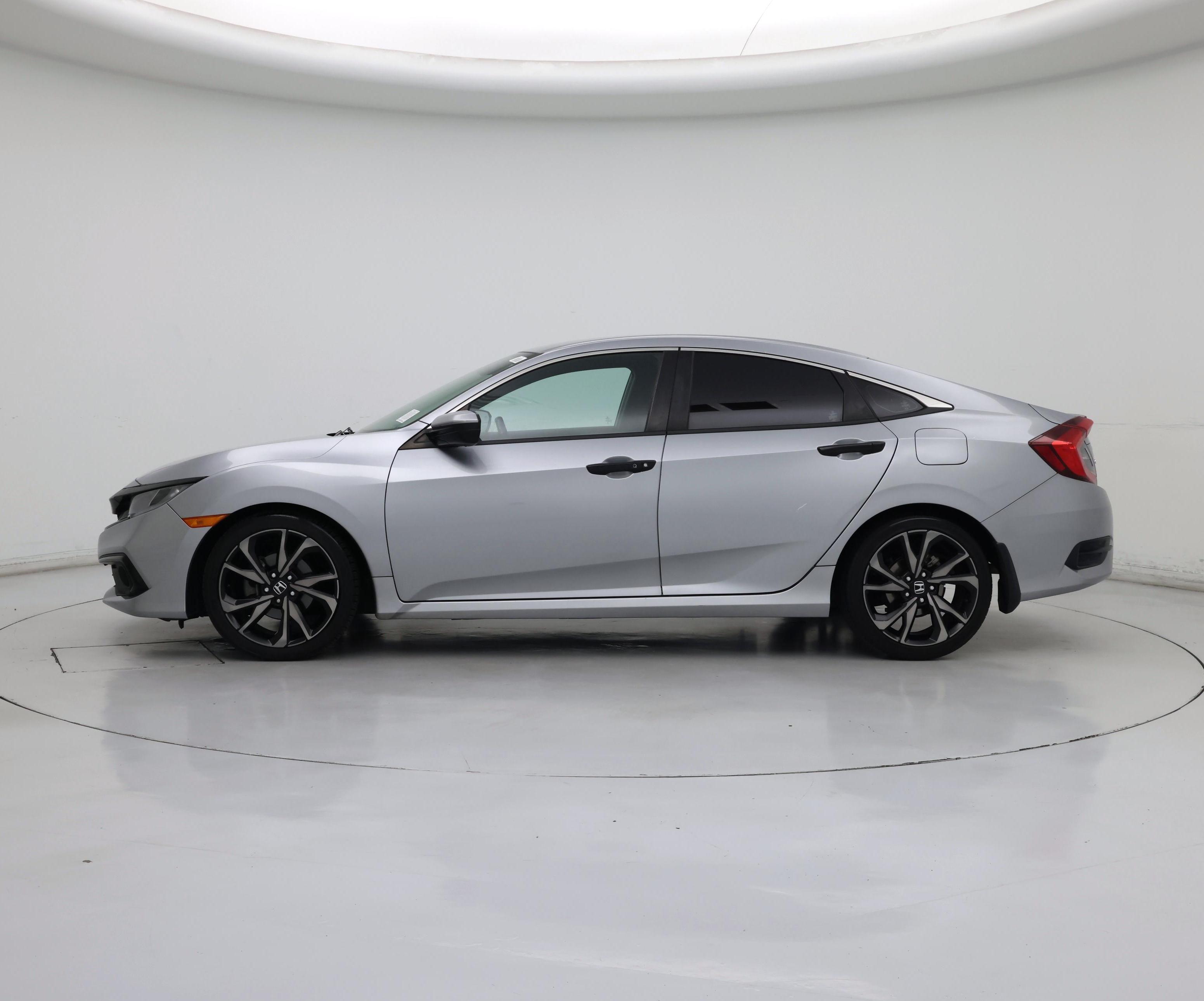 Thumbnail: 2020 Honda Civic - 3