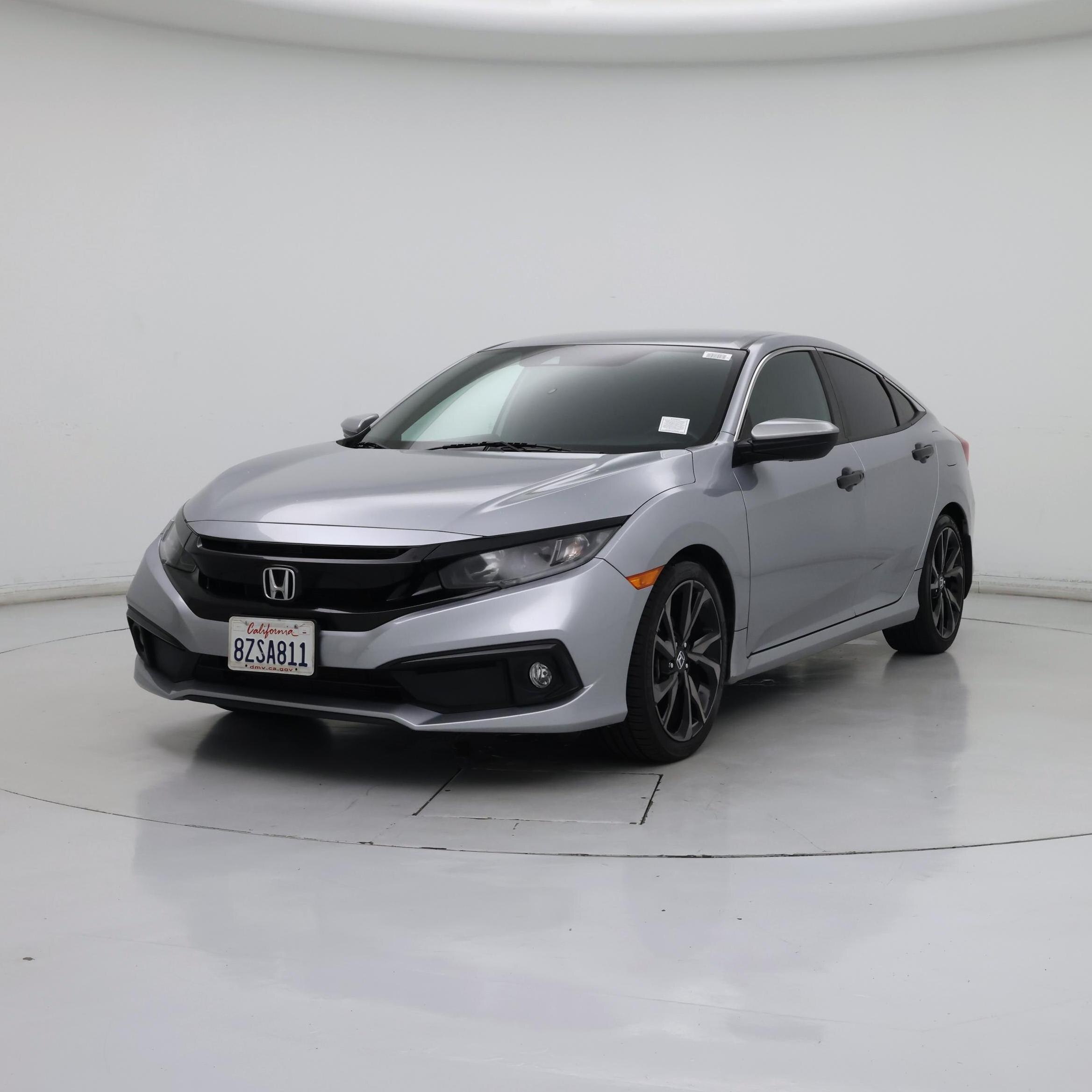 Thumbnail: 2020 Honda Civic - 4