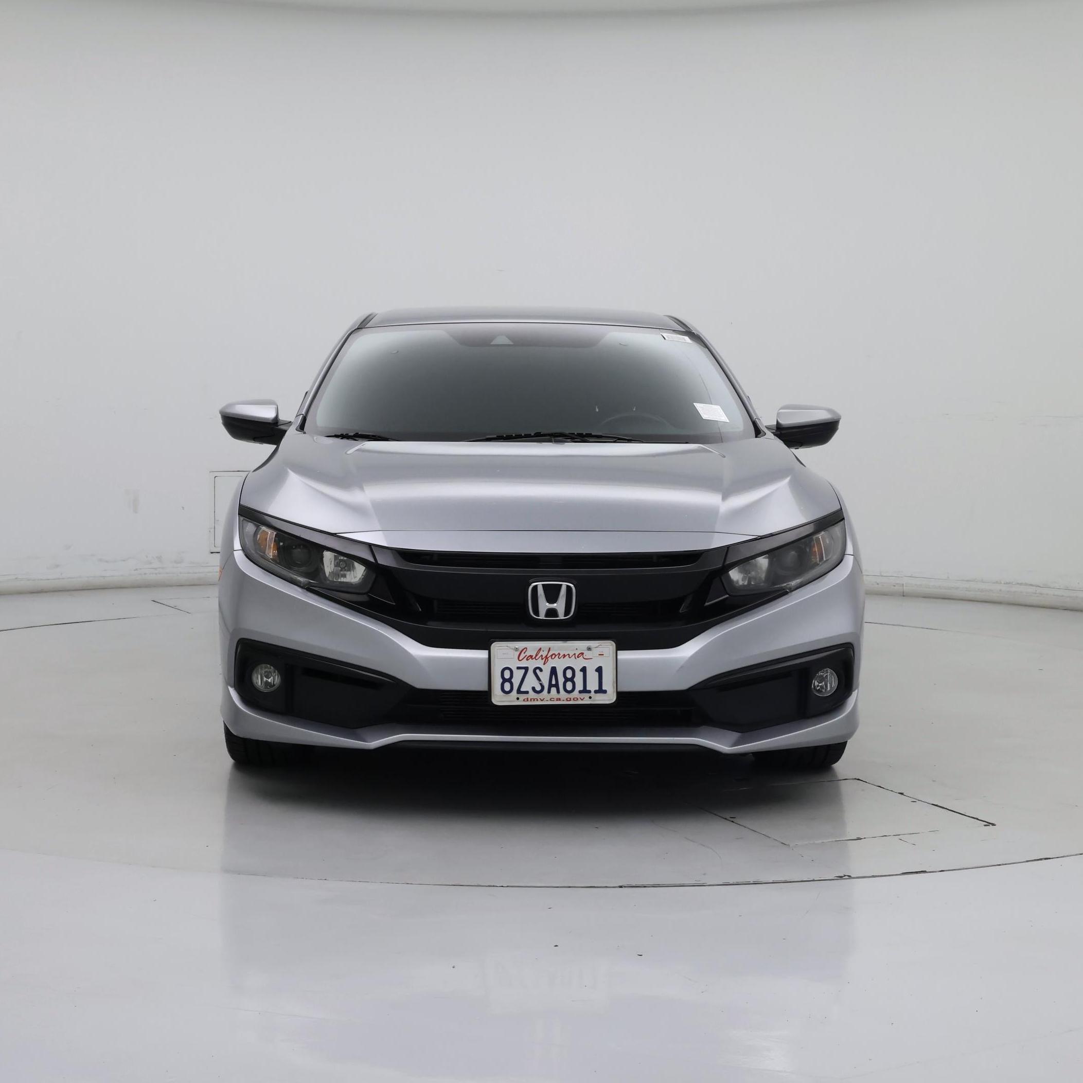Thumbnail: 2020 Honda Civic - 5