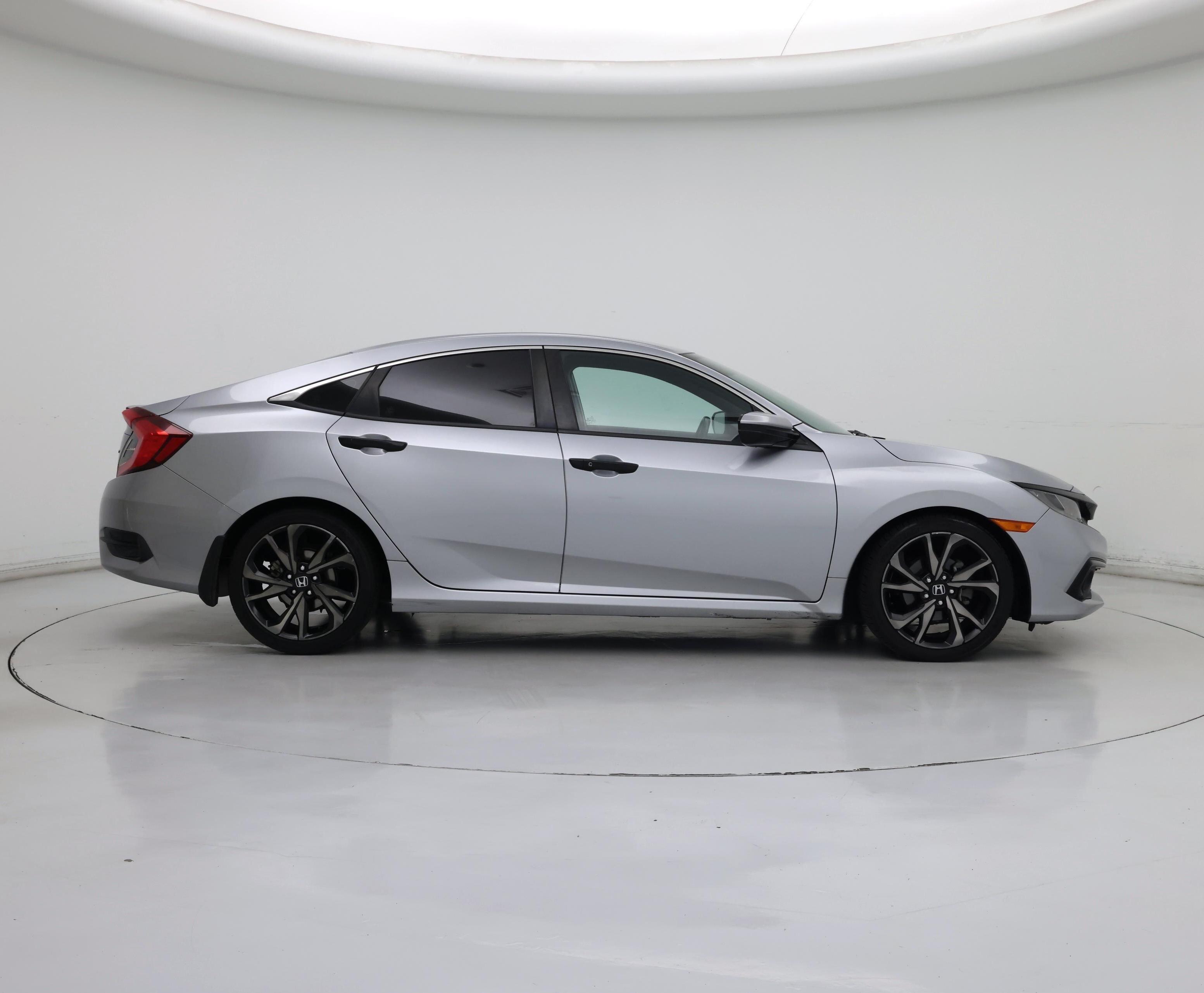 Thumbnail: 2020 Honda Civic - 7