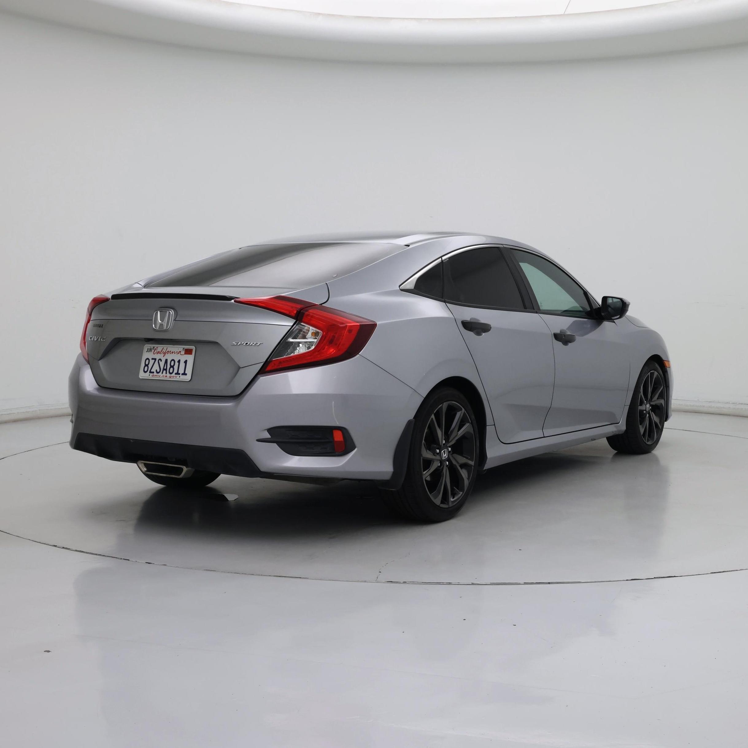 Thumbnail: 2020 Honda Civic - 8