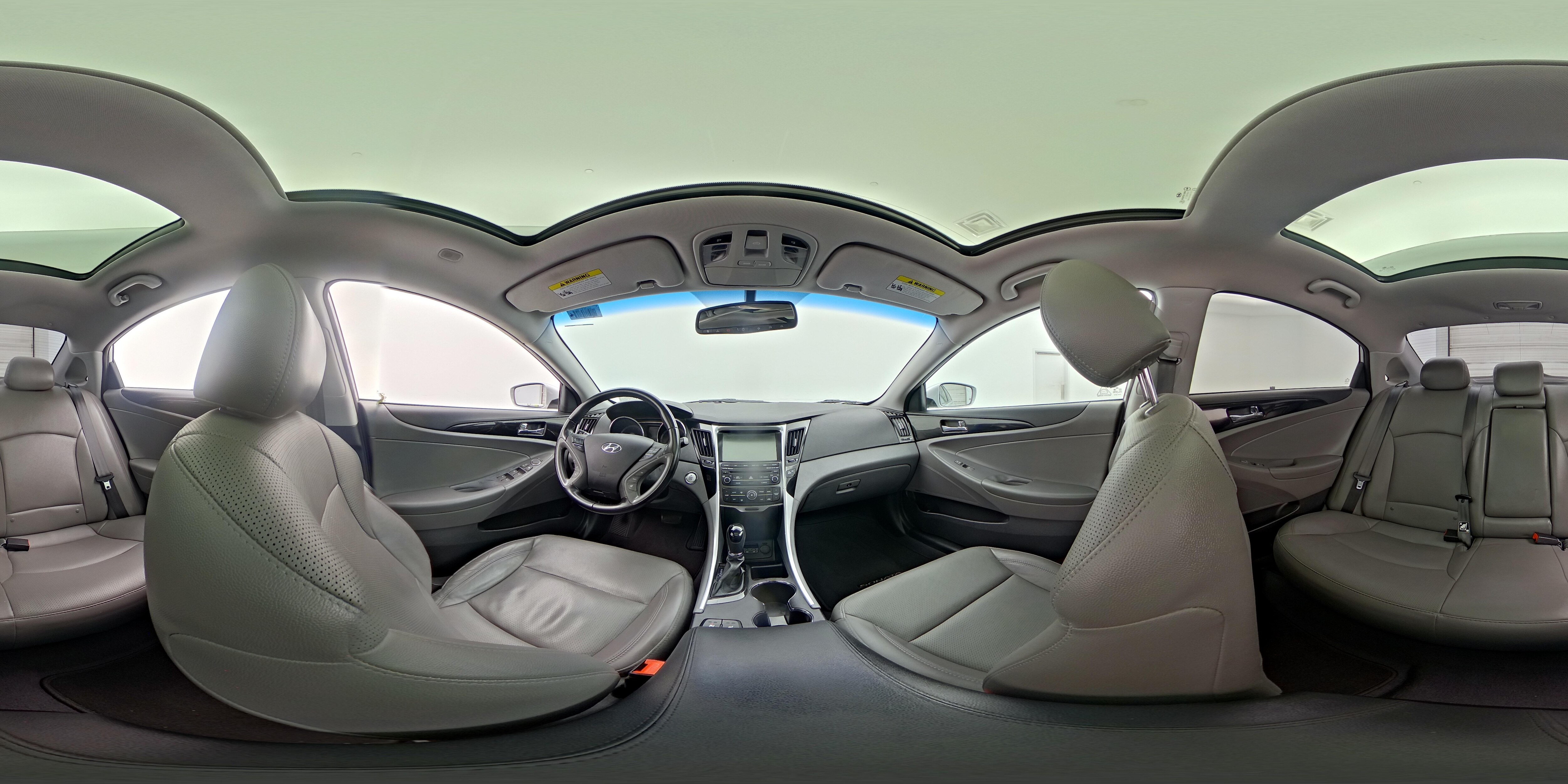 2014 Hyundai Sonata Limited - Photo 24
