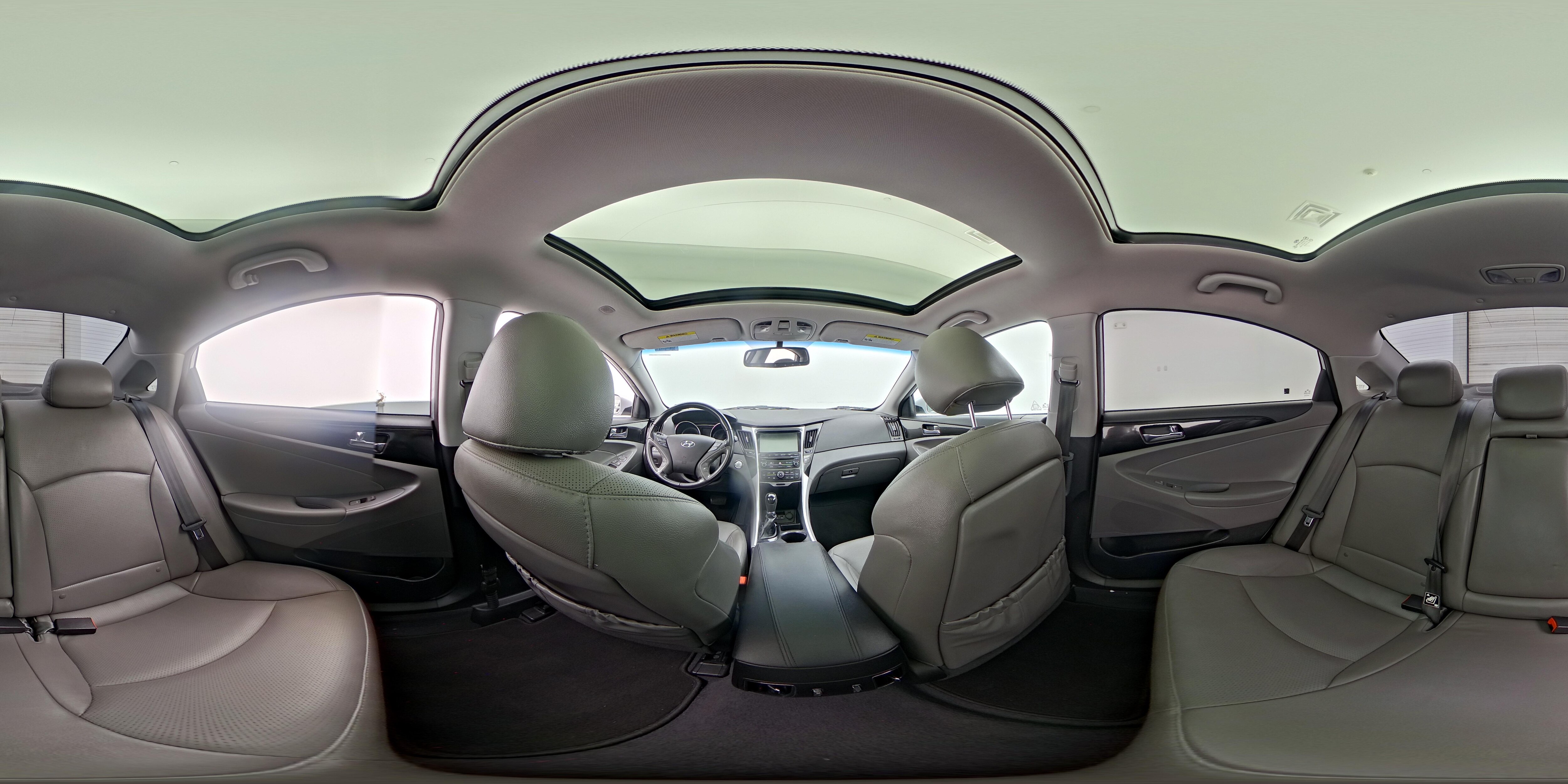 2014 Hyundai Sonata Limited - Photo 25