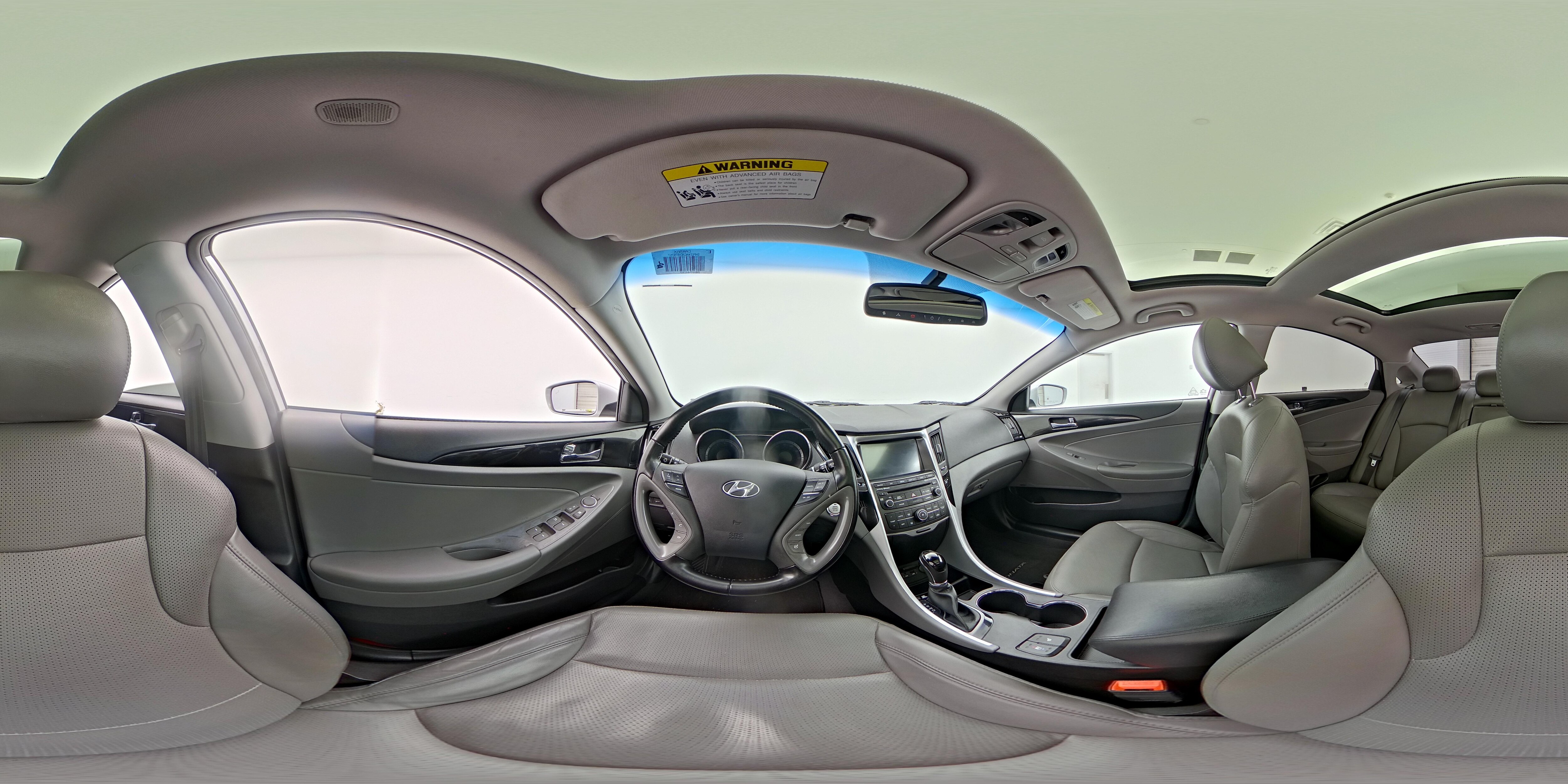 2014 Hyundai Sonata Limited - Photo 26