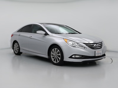 2014 Hyundai Sonata Limited