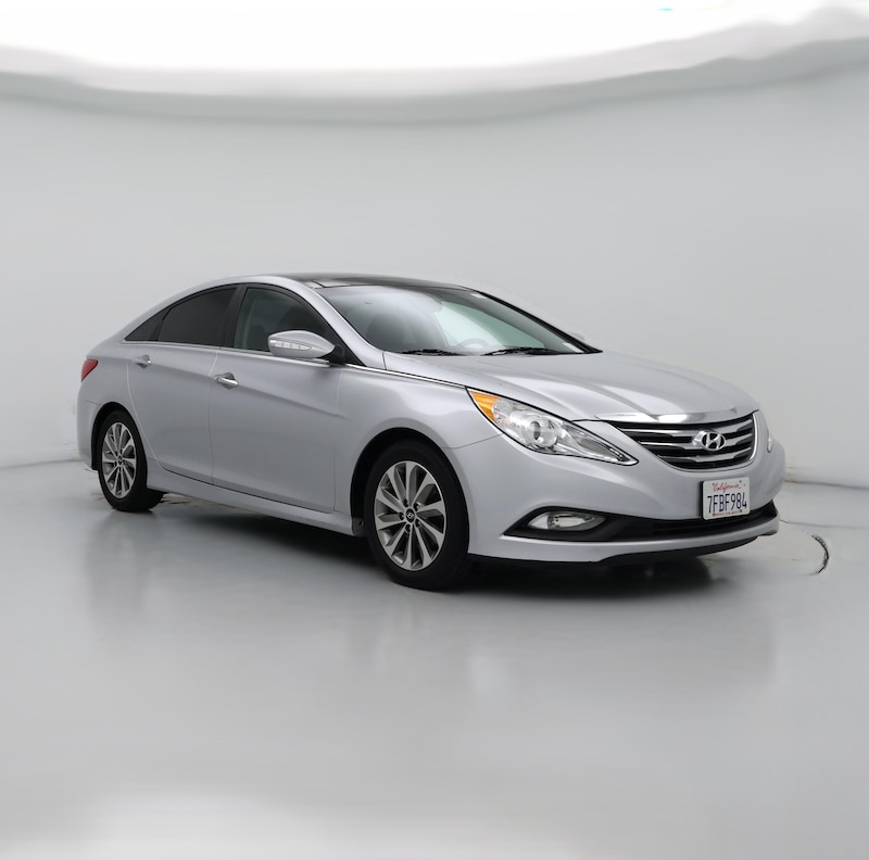 2014 Hyundai Sonata Limited