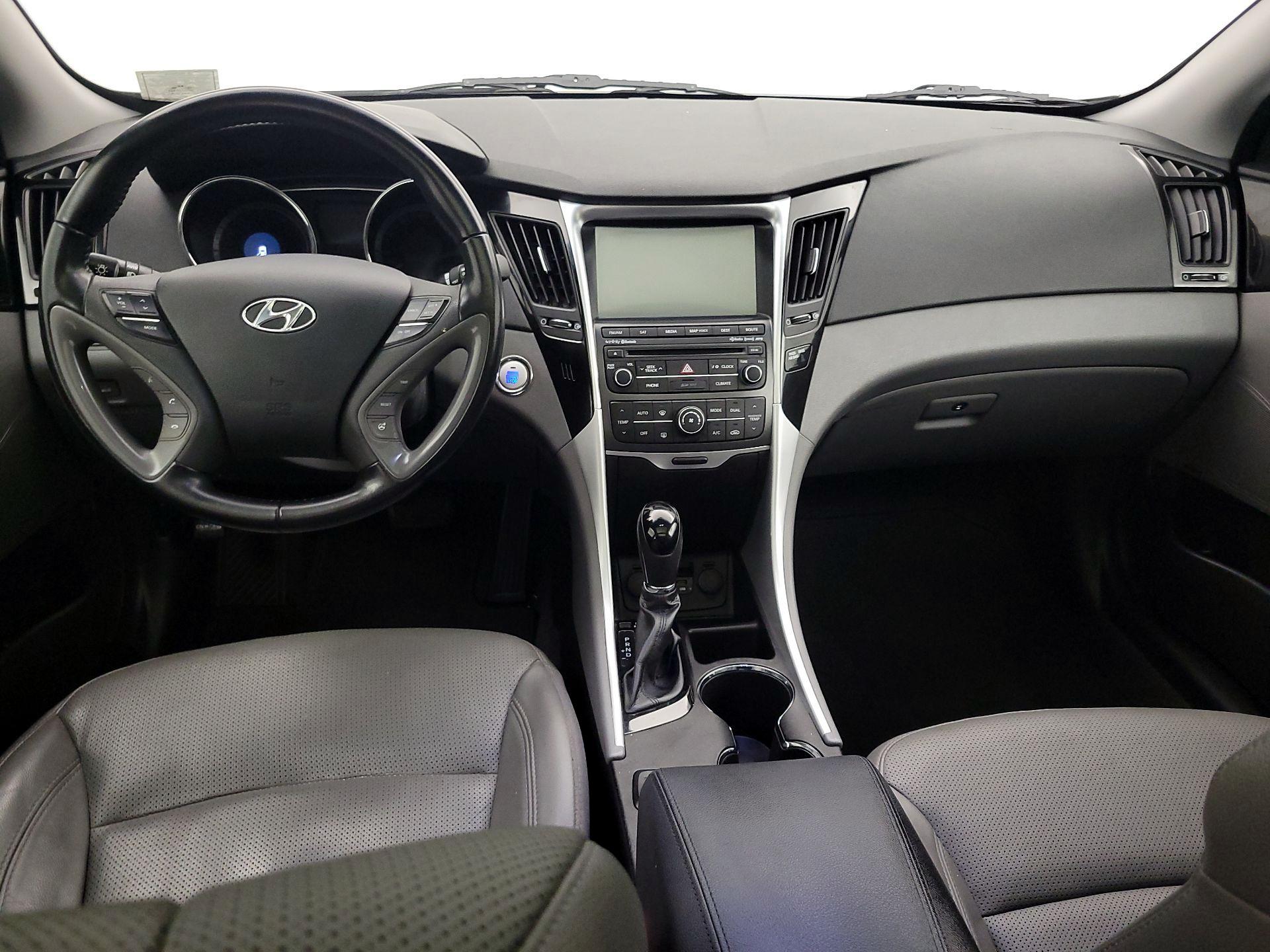 Thumbnail: 2014 Hyundai Sonata - 9