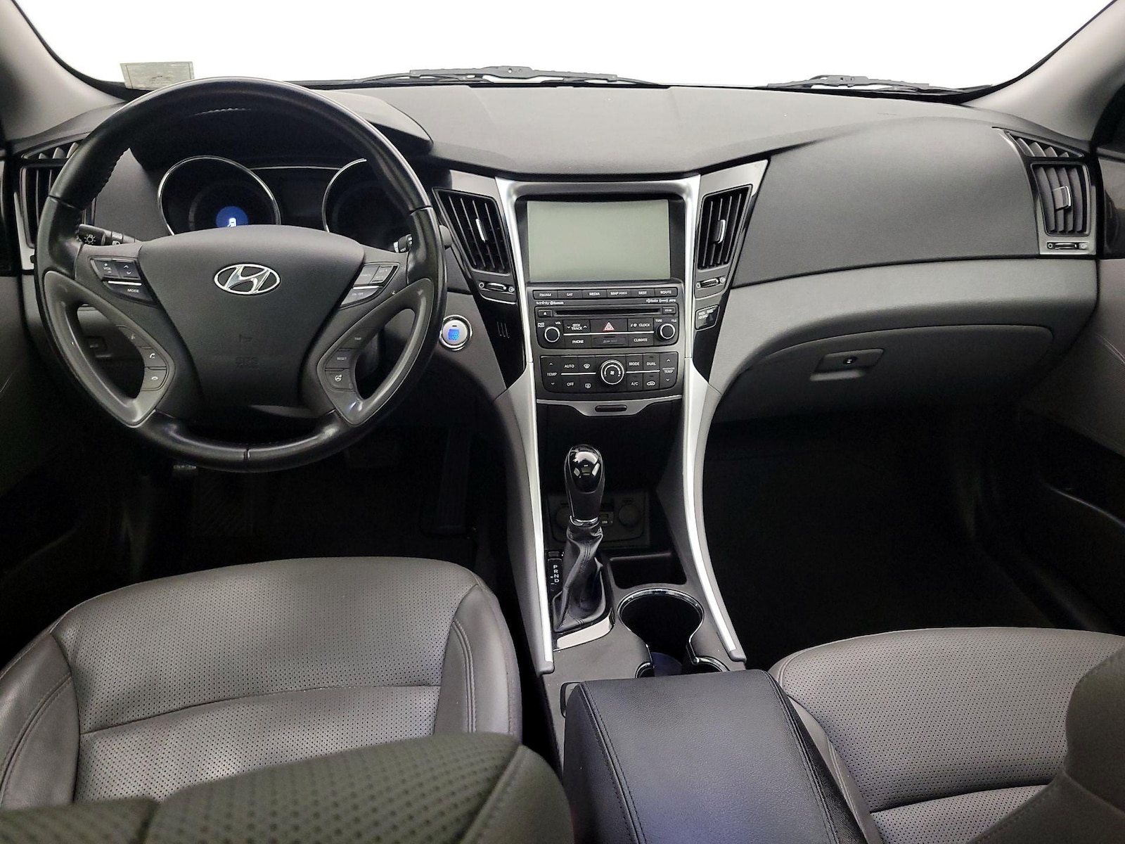 2014 Hyundai Sonata Limited - Photo 10