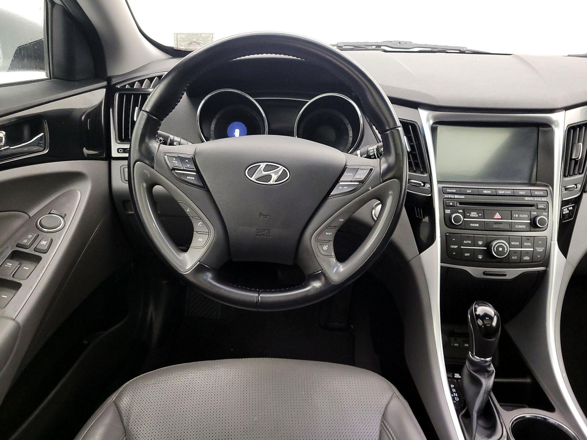 Thumbnail: 2014 Hyundai Sonata - 10