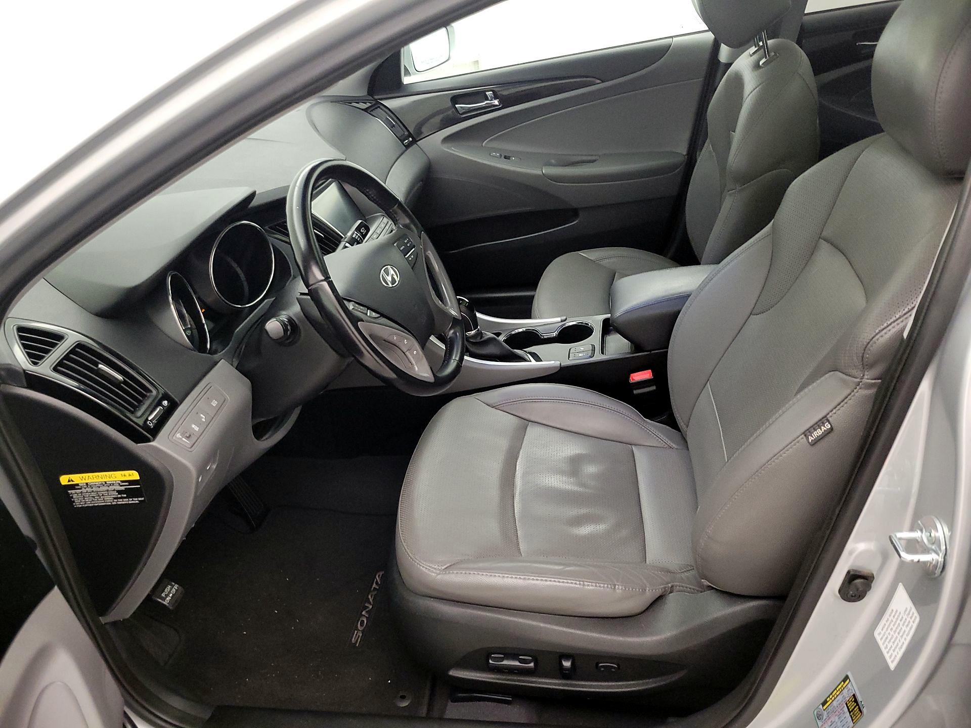 Thumbnail: 2014 Hyundai Sonata - 11