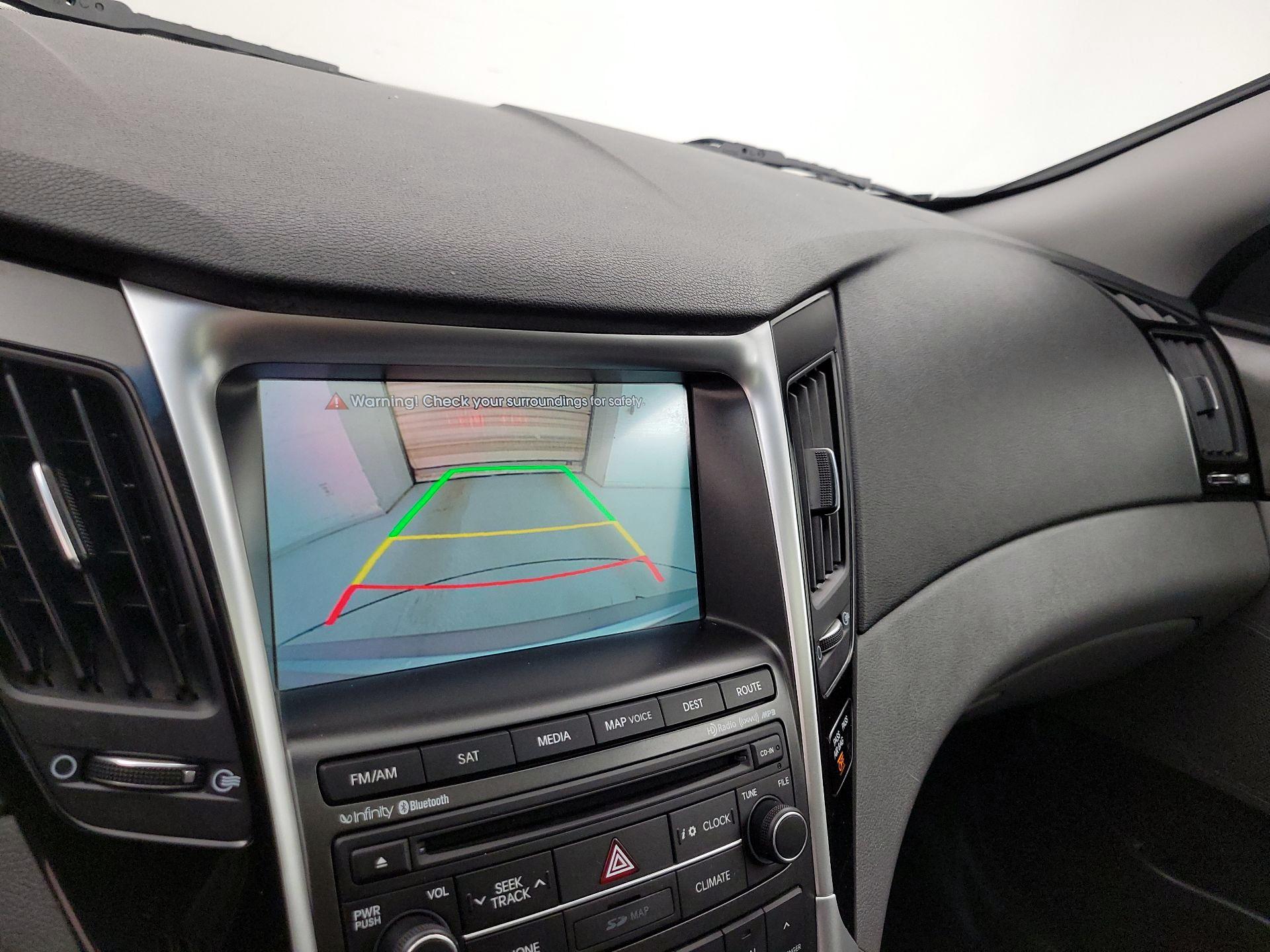 Thumbnail: 2014 Hyundai Sonata - 14
