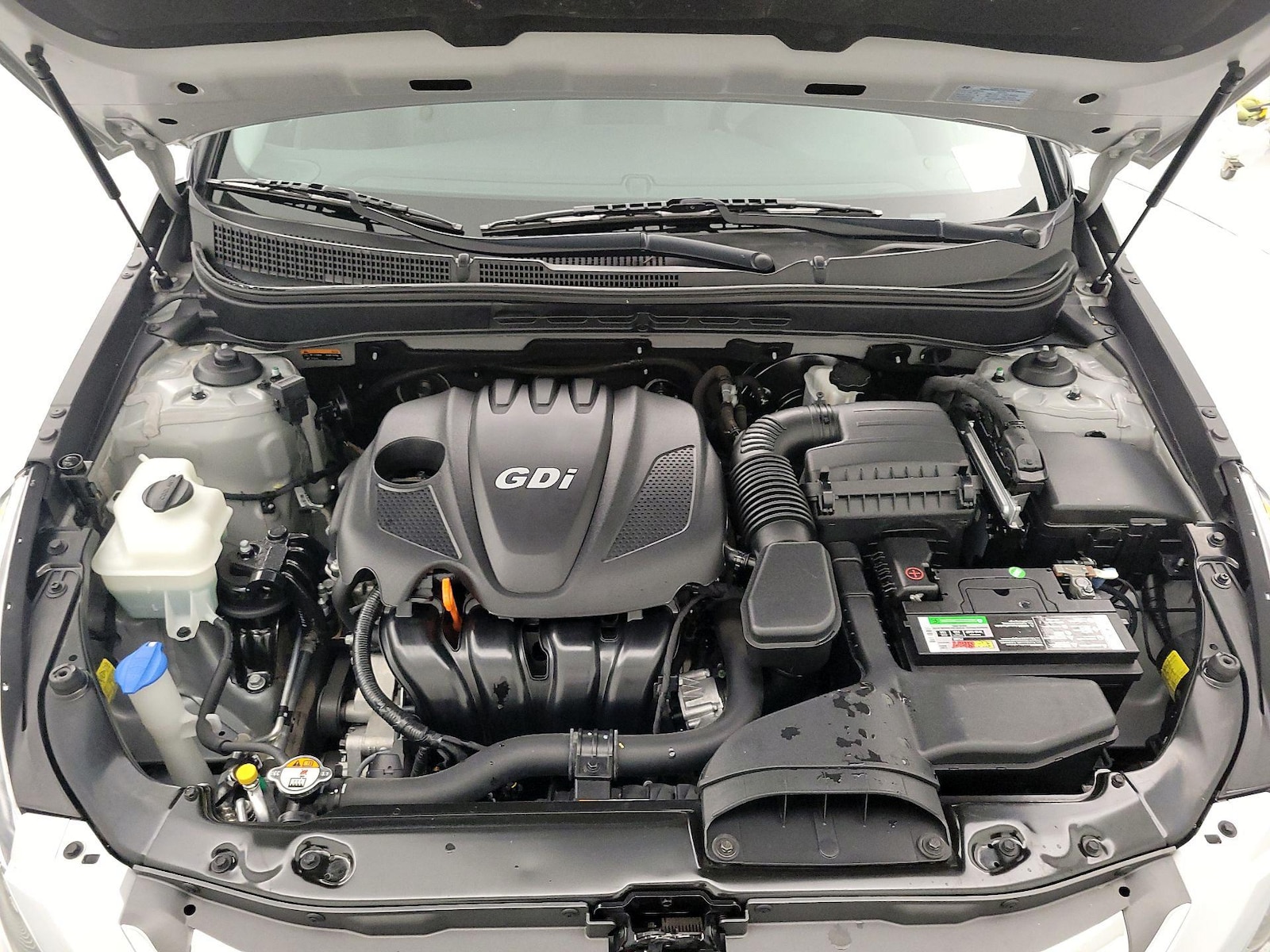 2014 Hyundai Sonata Limited - Photo 22