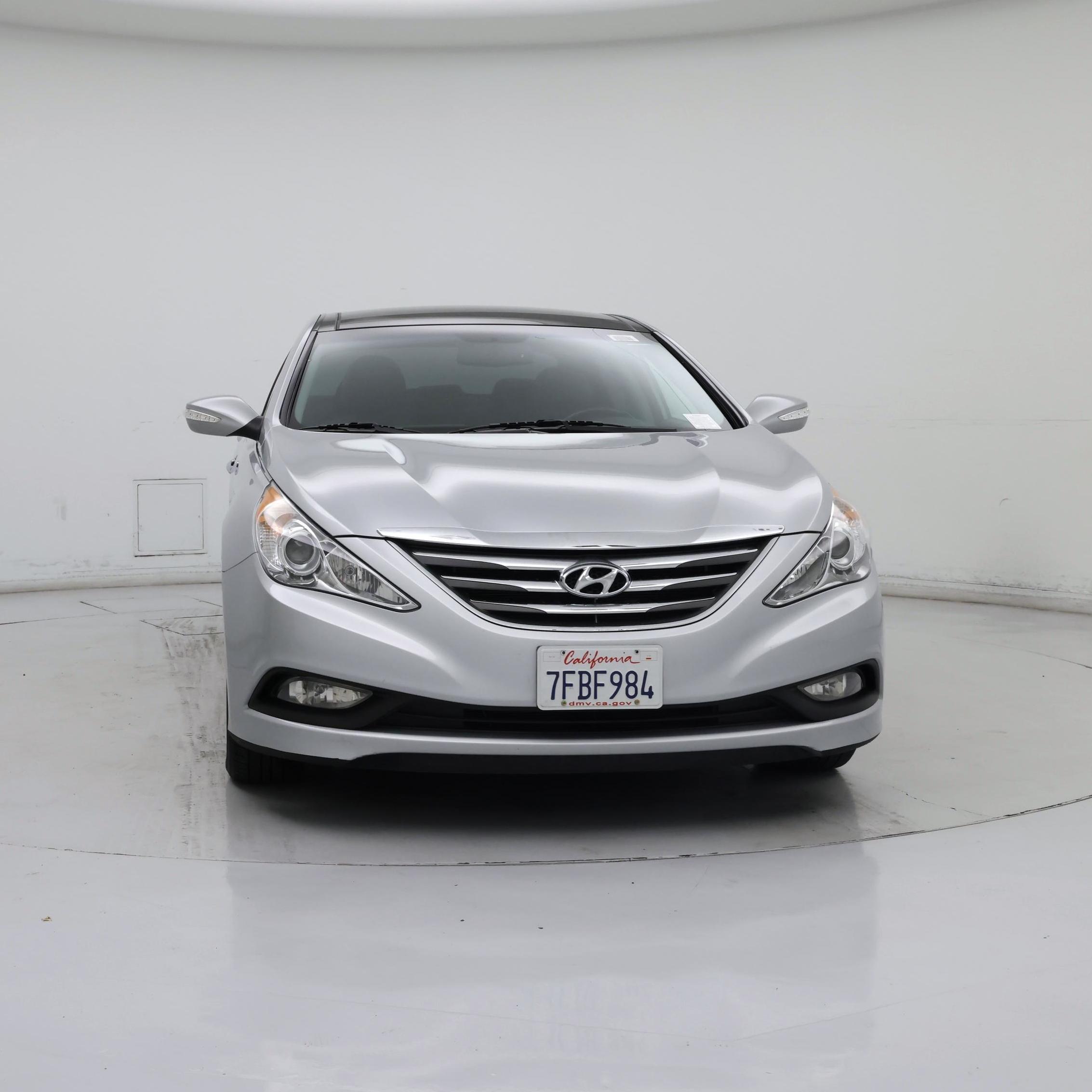 Thumbnail: 2014 Hyundai Sonata - 5