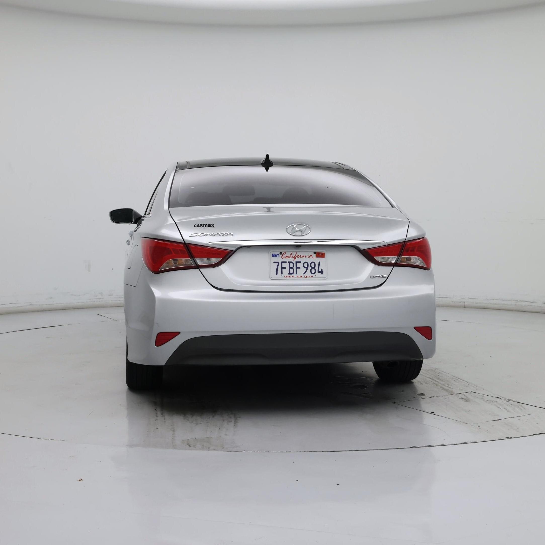 Thumbnail: 2014 Hyundai Sonata - 6