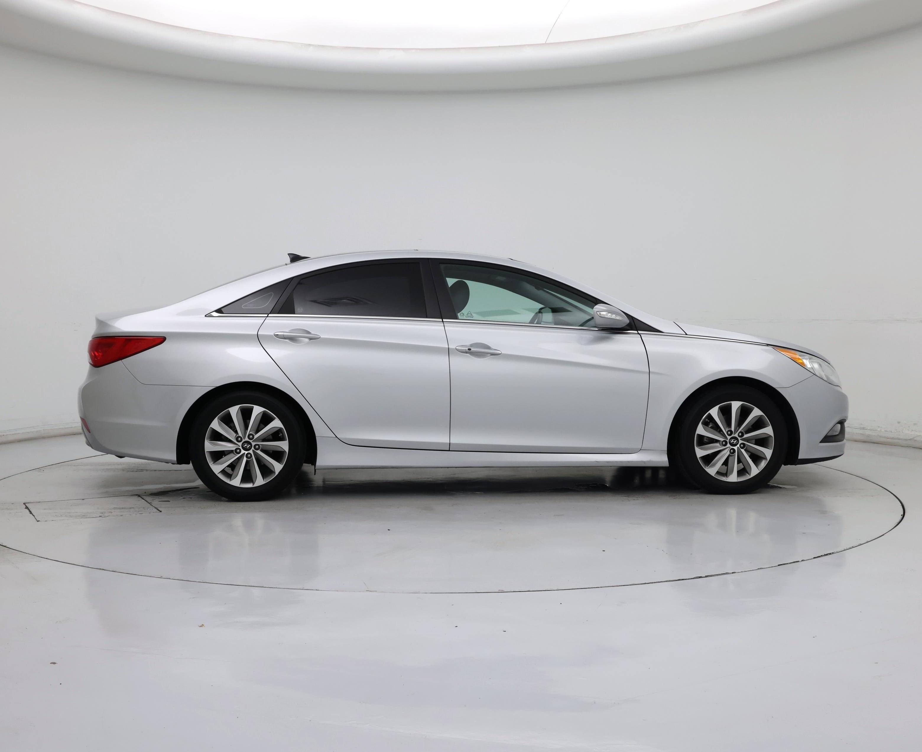 Thumbnail: 2014 Hyundai Sonata - 7