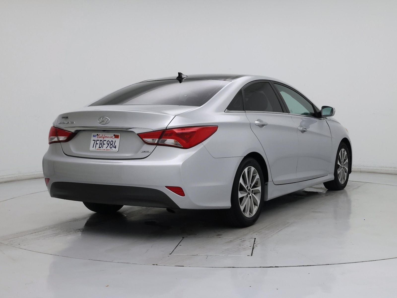 2014 Hyundai Sonata Limited - Photo 9