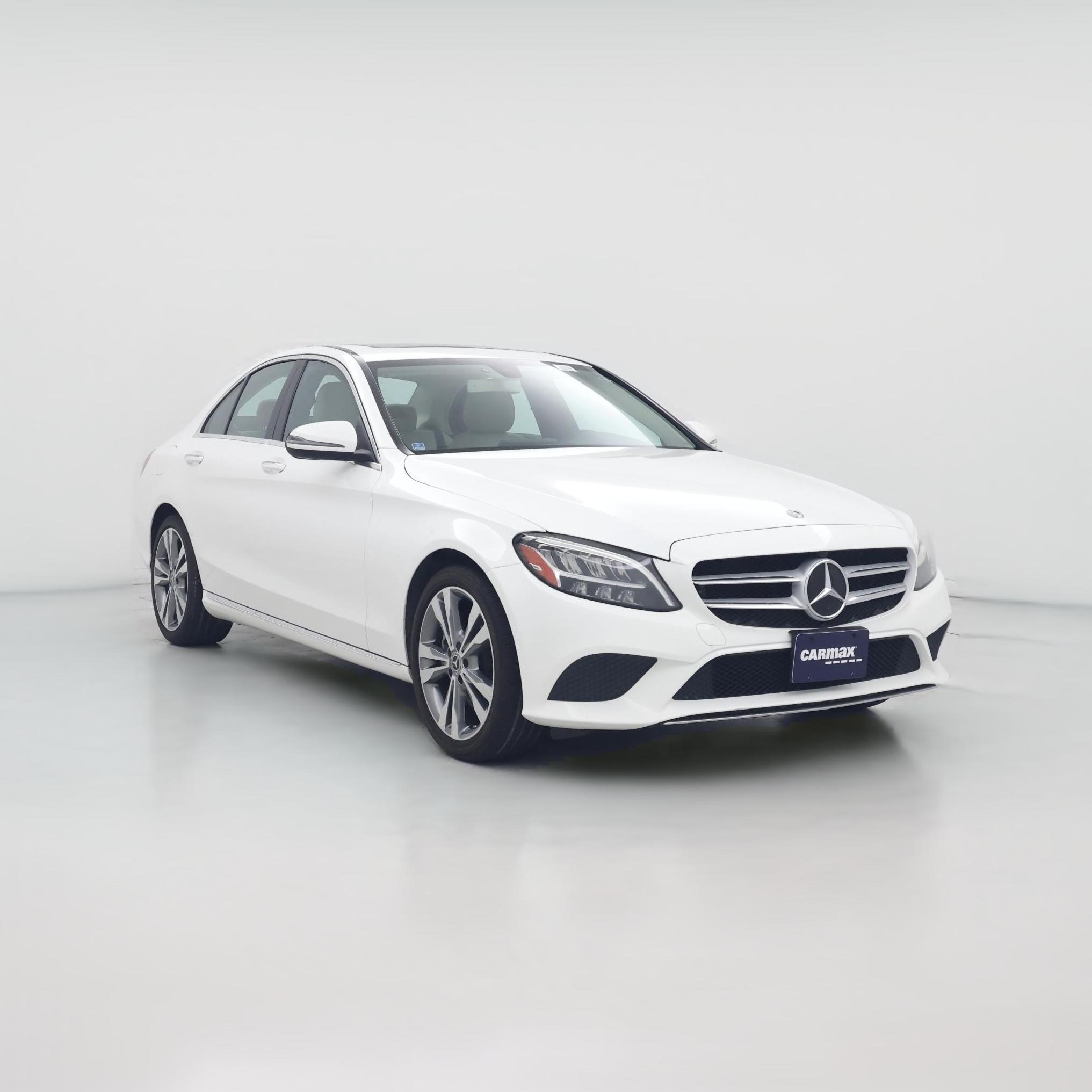 Thumbnail: 2020 Mercedes-Benz C-Class - 1