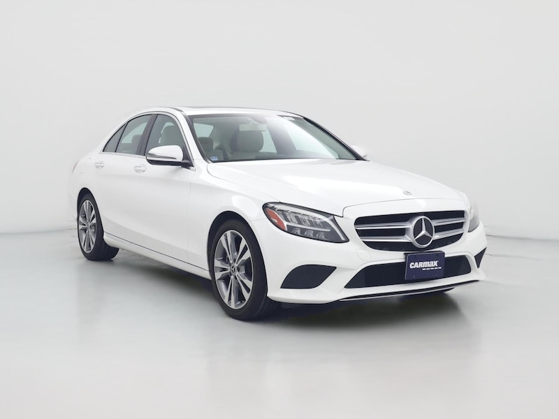 2020 Mercedes-Benz C300 null